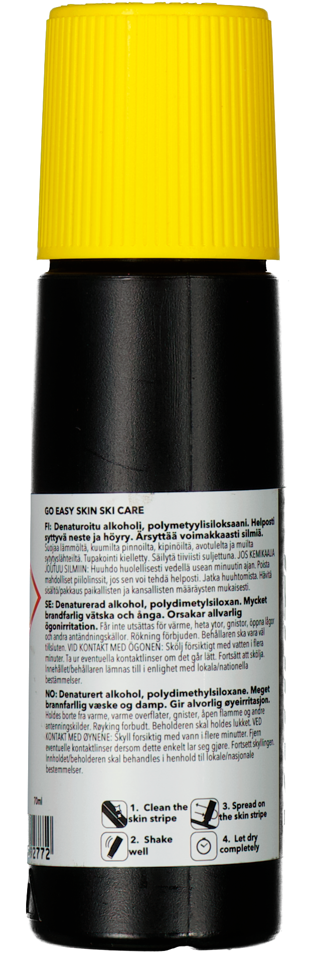 VAUHTI, Easy Skin Care