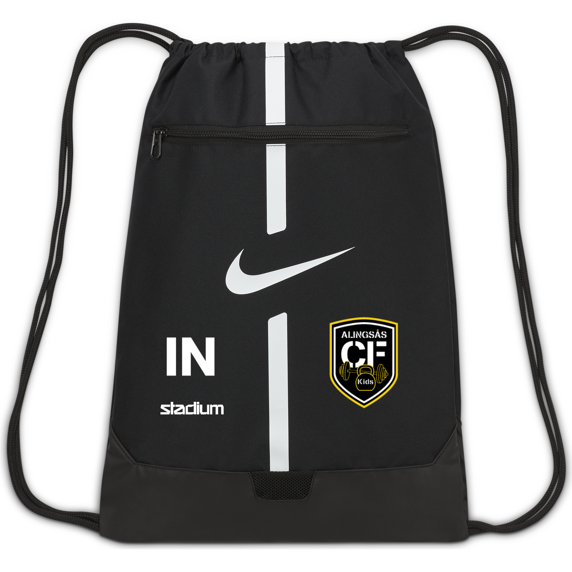 
NIKE, 
Gym Bag, 
Detail 1
