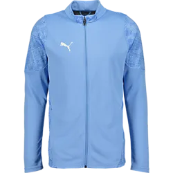 Teamcup Training Jacket - Team Light Blue Standard Small1x1