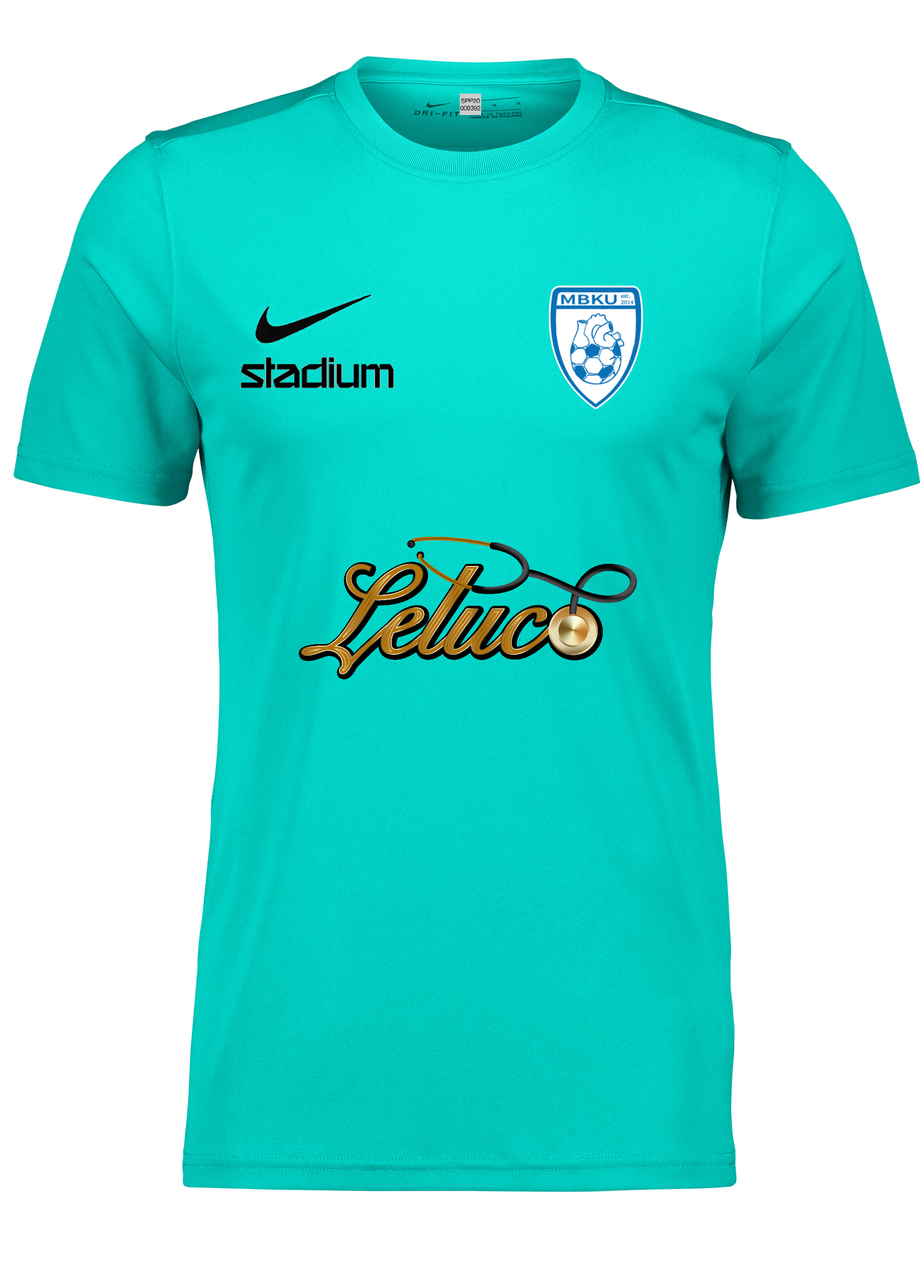 
NIKE, 
Park VII SS Jsy, 
Detail 1
