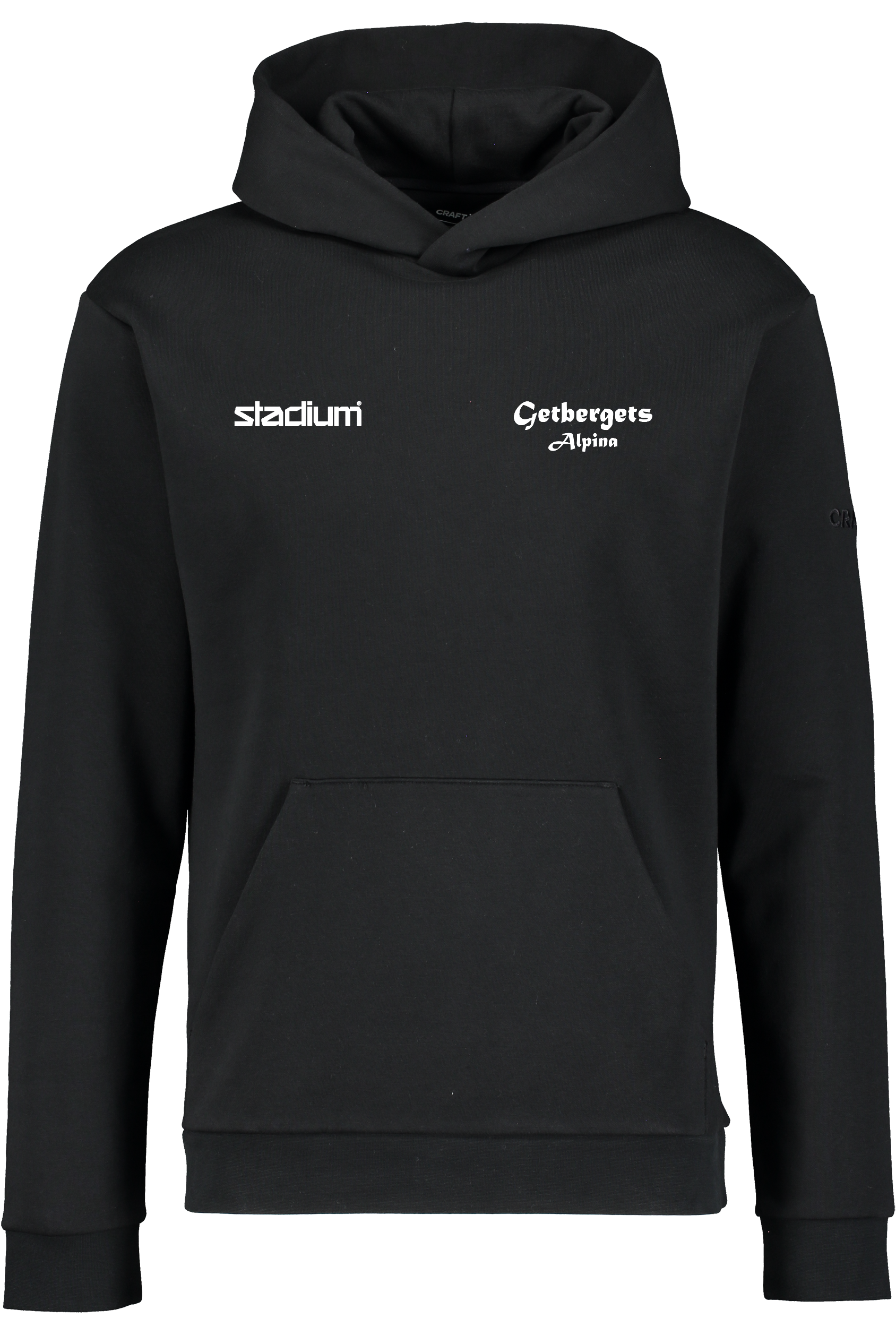 
CRAFT, 
Community 2.0 Hood Jr, 
Detail 1
