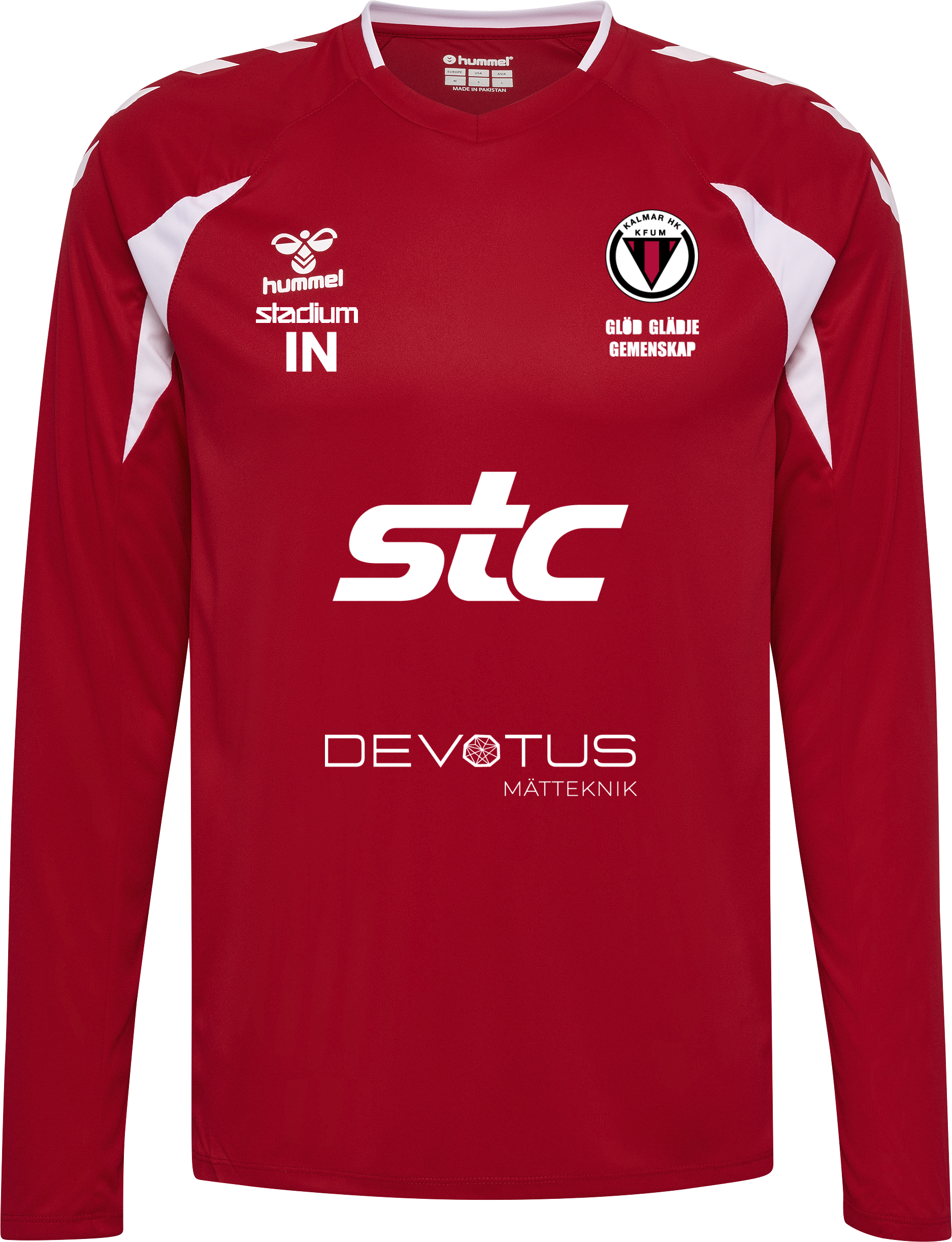 
HUMMEL, 
HMLCORE 2.0 JERSEY L/S KIDS, 
Detail 1
