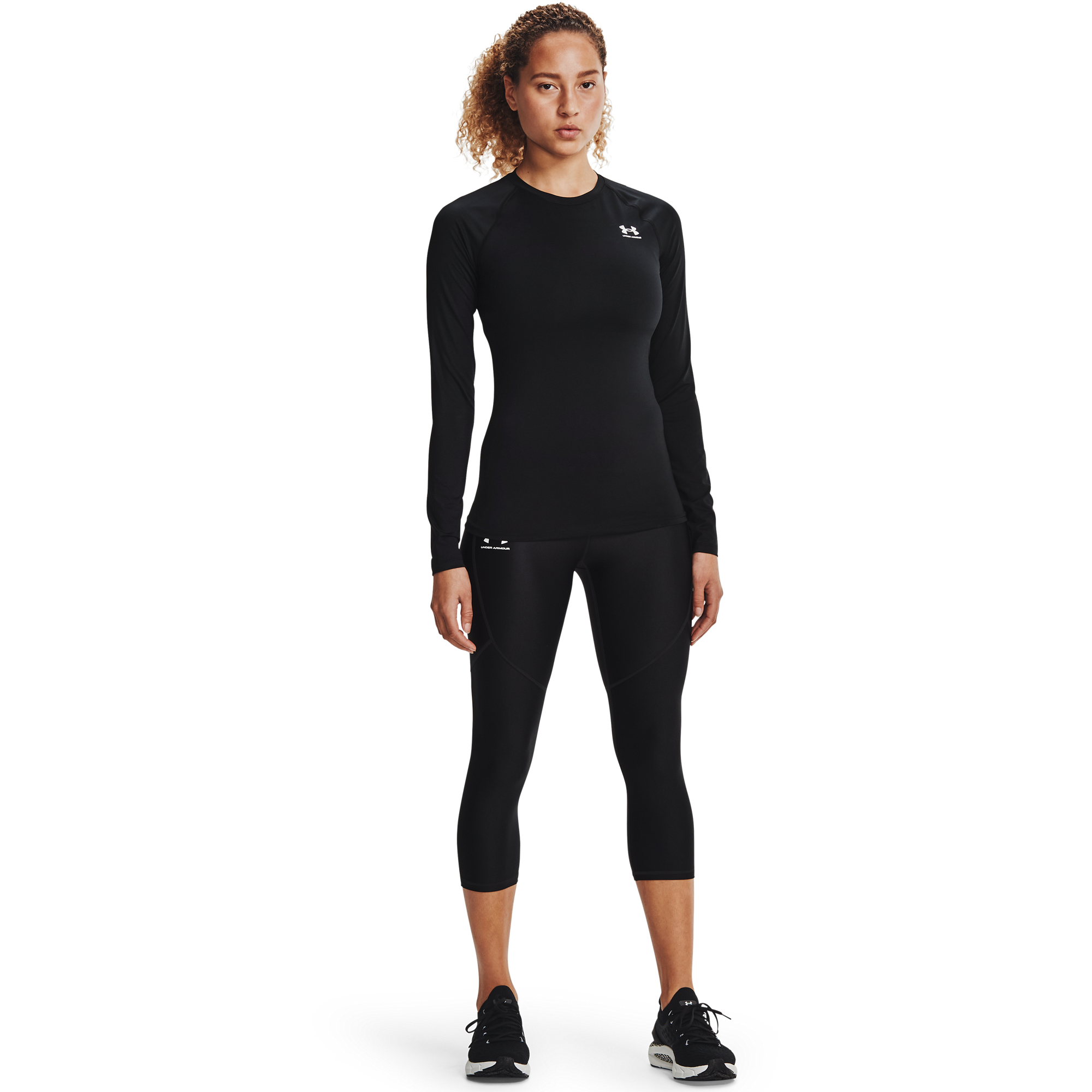 UNDER ARMOUR, Ua Hg Authentics Comp Ls