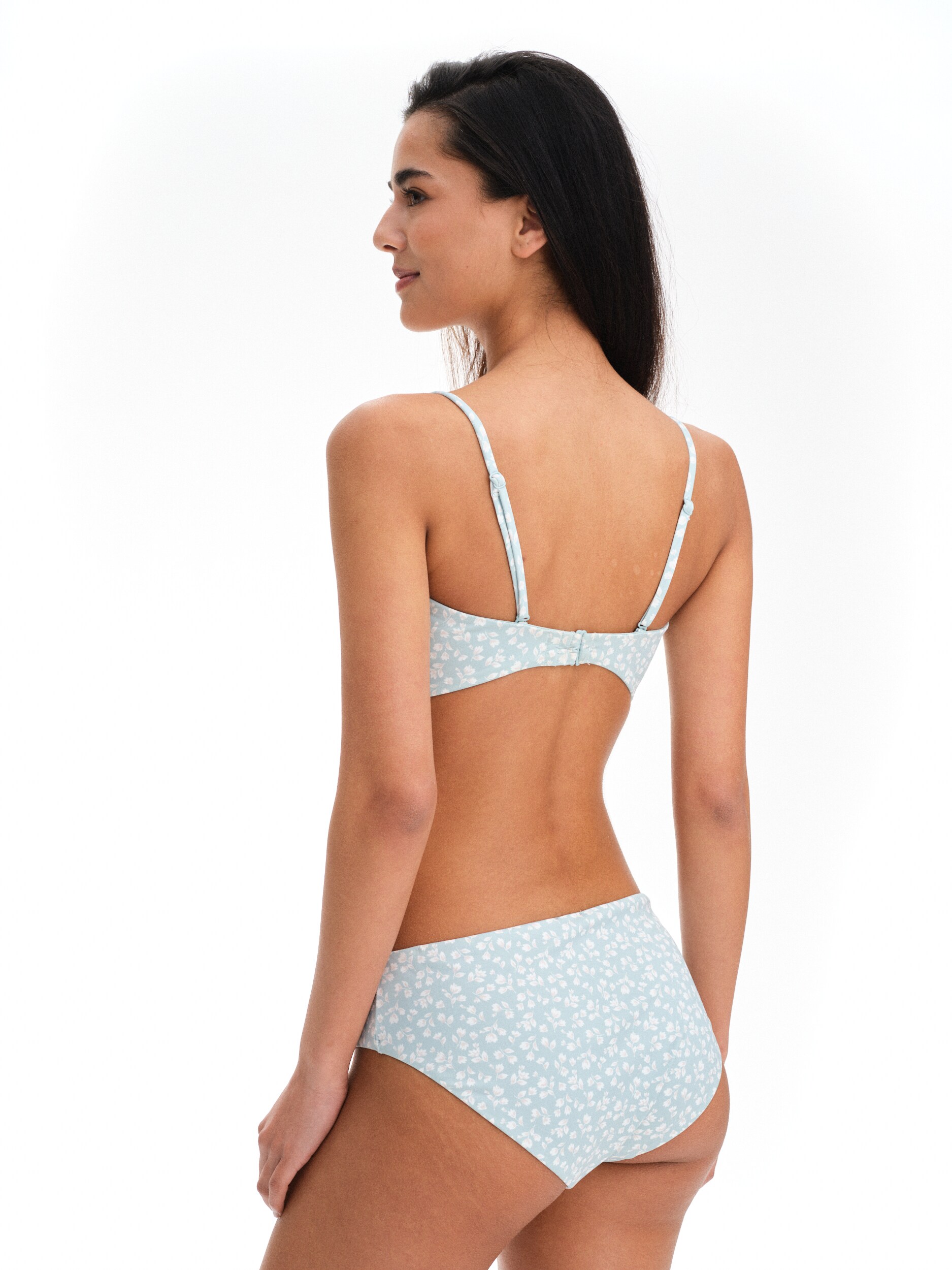 MARINE CLASSIC, Bandeau Bikini Top W