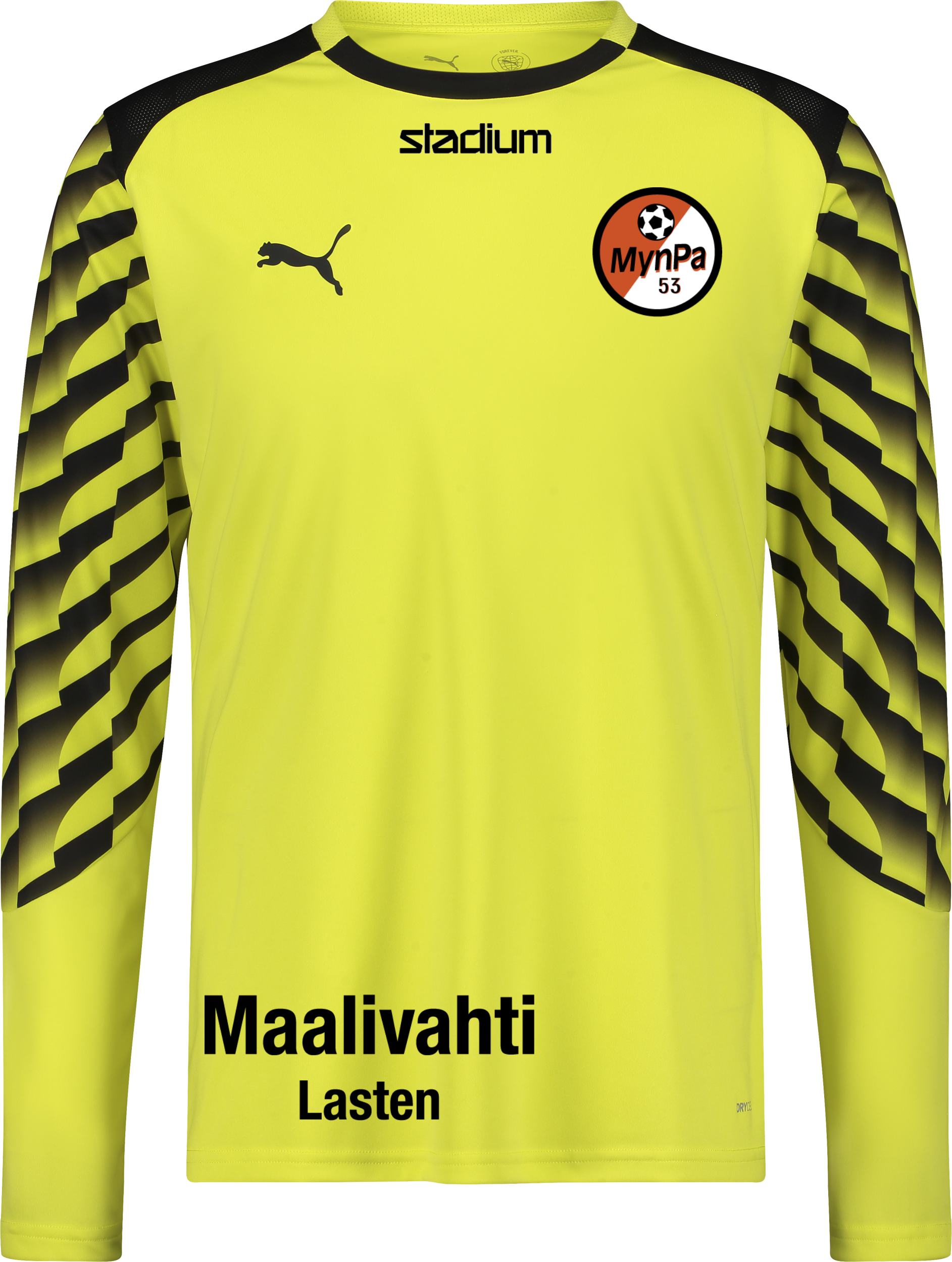 
PUMA, 
TEAMLIGA26 GK JERSEY LS JR, 
Detail 1
