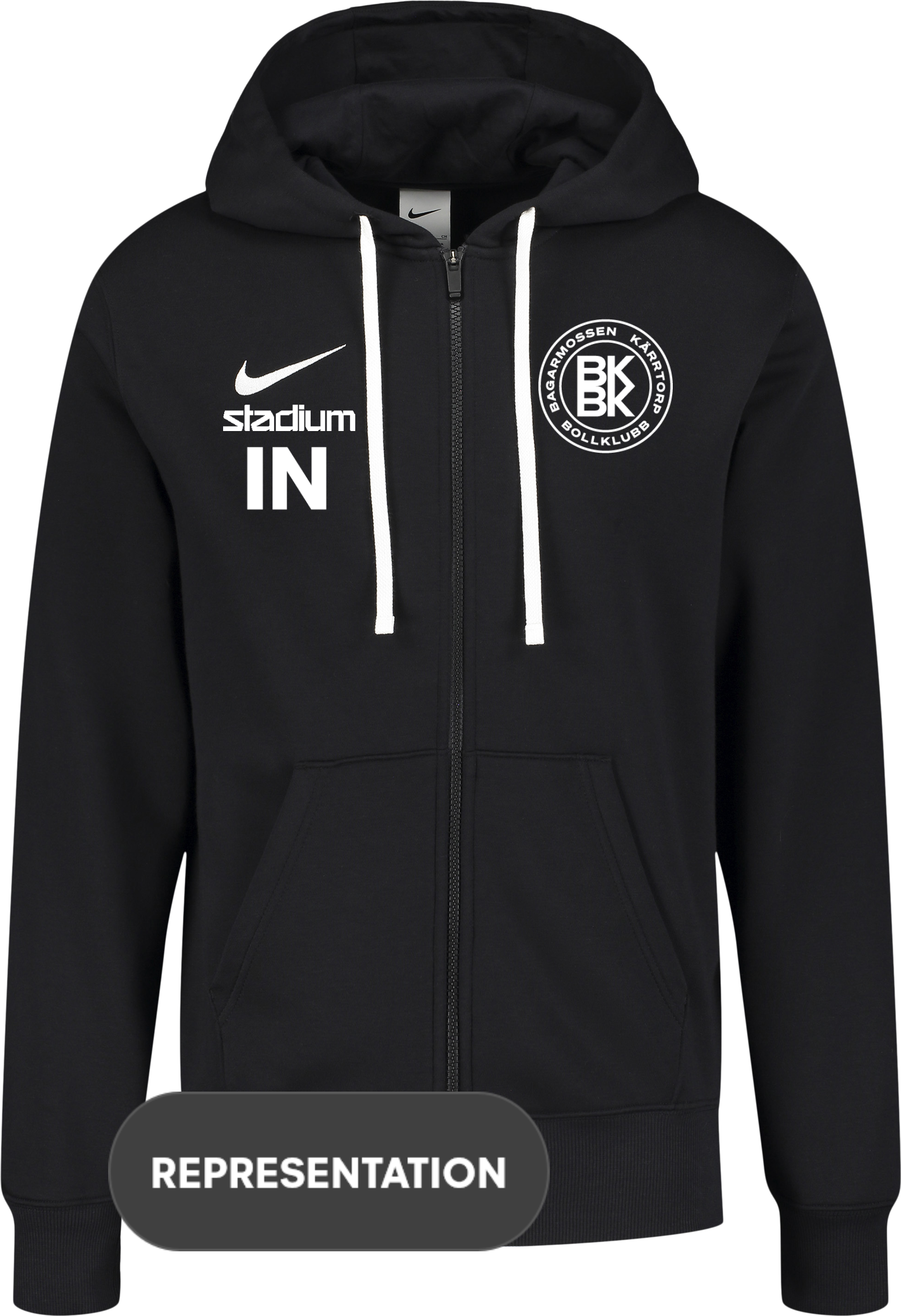 
NIKE, 
PARK26 FLC FZ HOOD, 
Detail 1
