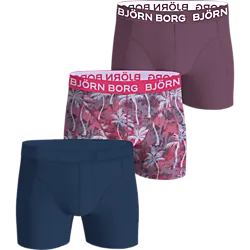 403729104102 BJÖRN BORG M Cotton Stretch Boxer 3P 403729104102 BJÖRN BORG M Cotton Stretch Boxer 3P Standard Small1x1