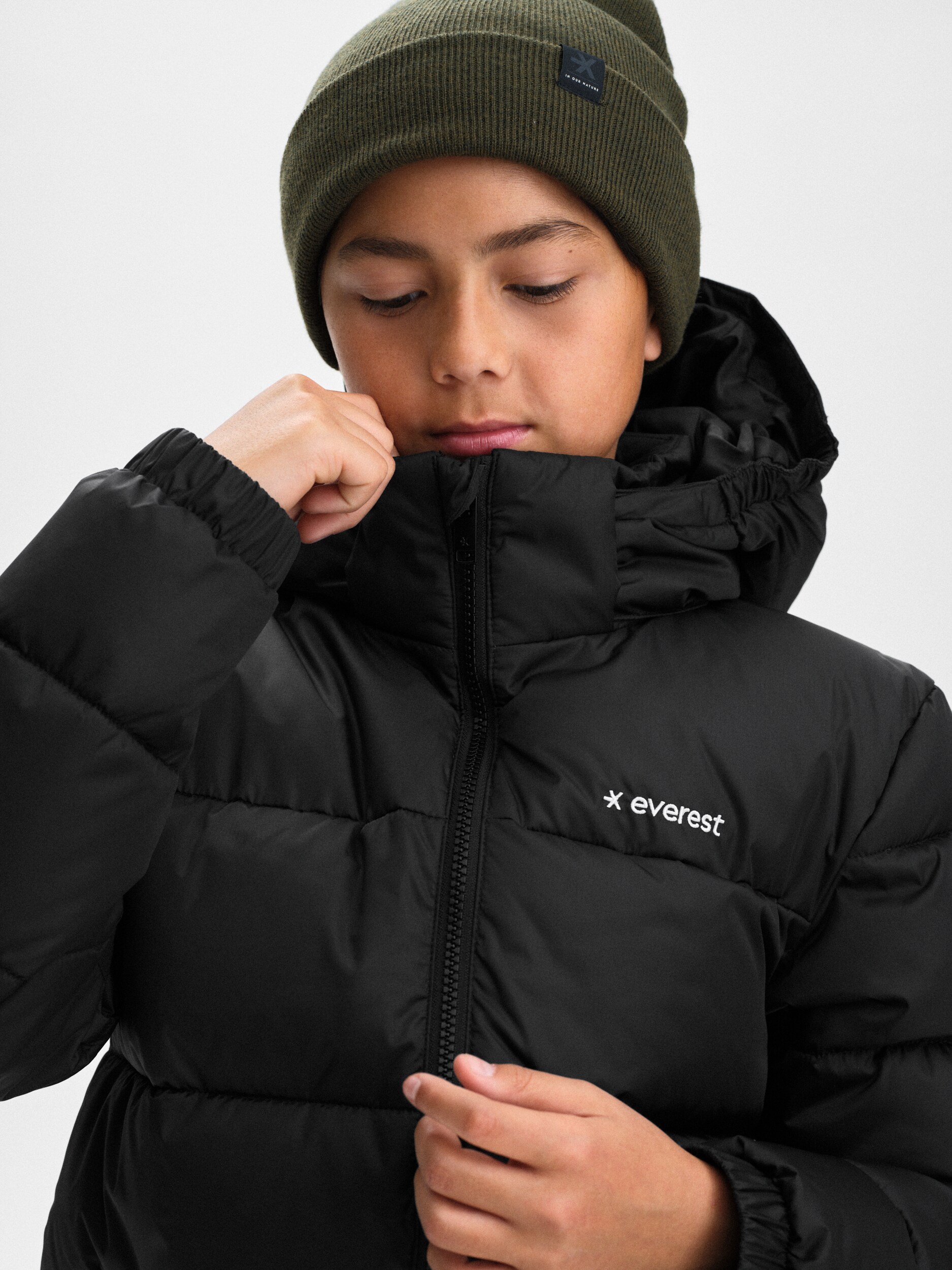 EVEREST, J Yazz Jacket