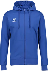 Go 2.0 Zip Hood - True Blue Standard Small1x1