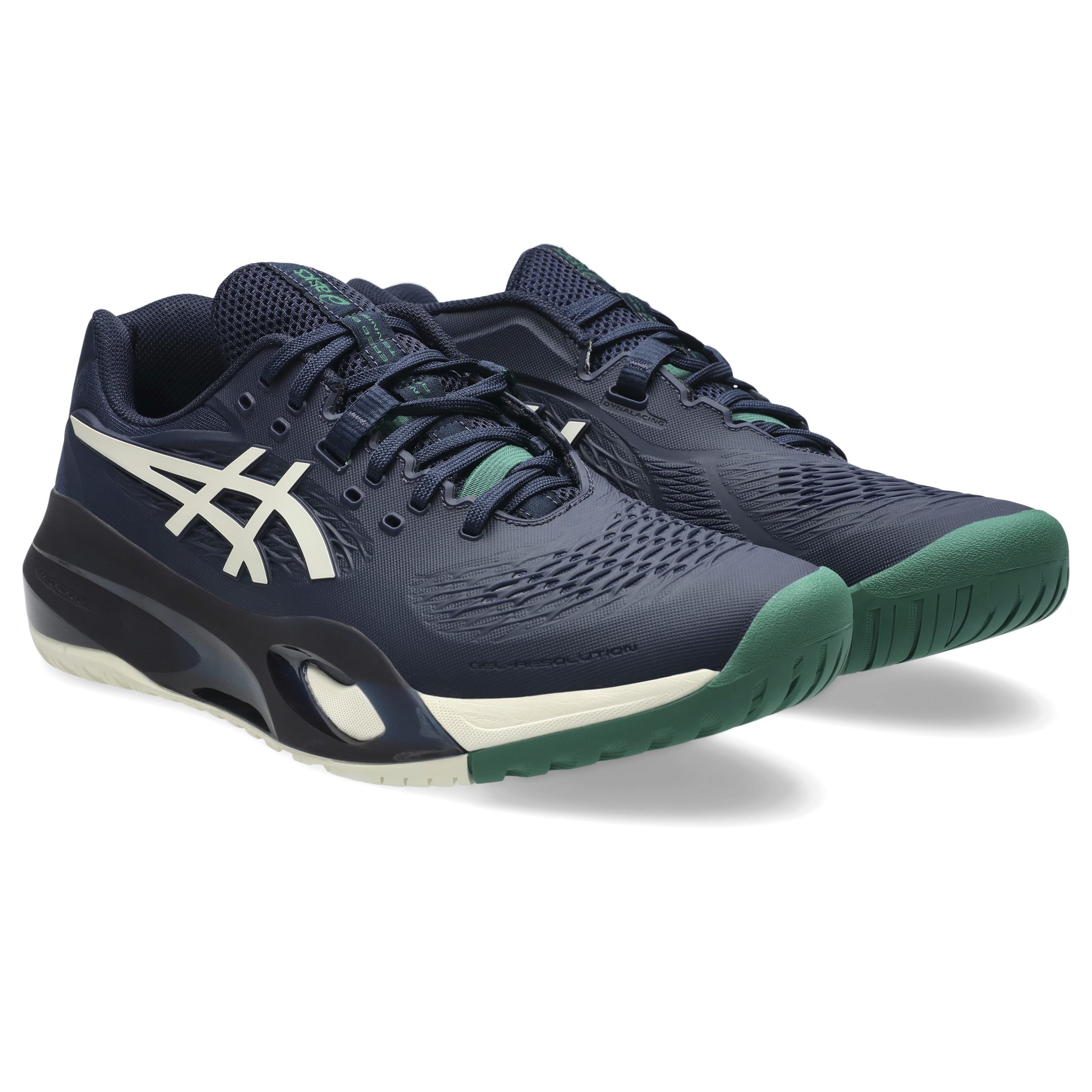 ASICS, M Gel-Resolution X