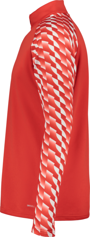 PUMA, TEAMLIGA26 TRAINING 1/4 ZIP TOP JR