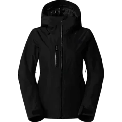 W Descendit Jacket - Tnf Black Standard Small1x1