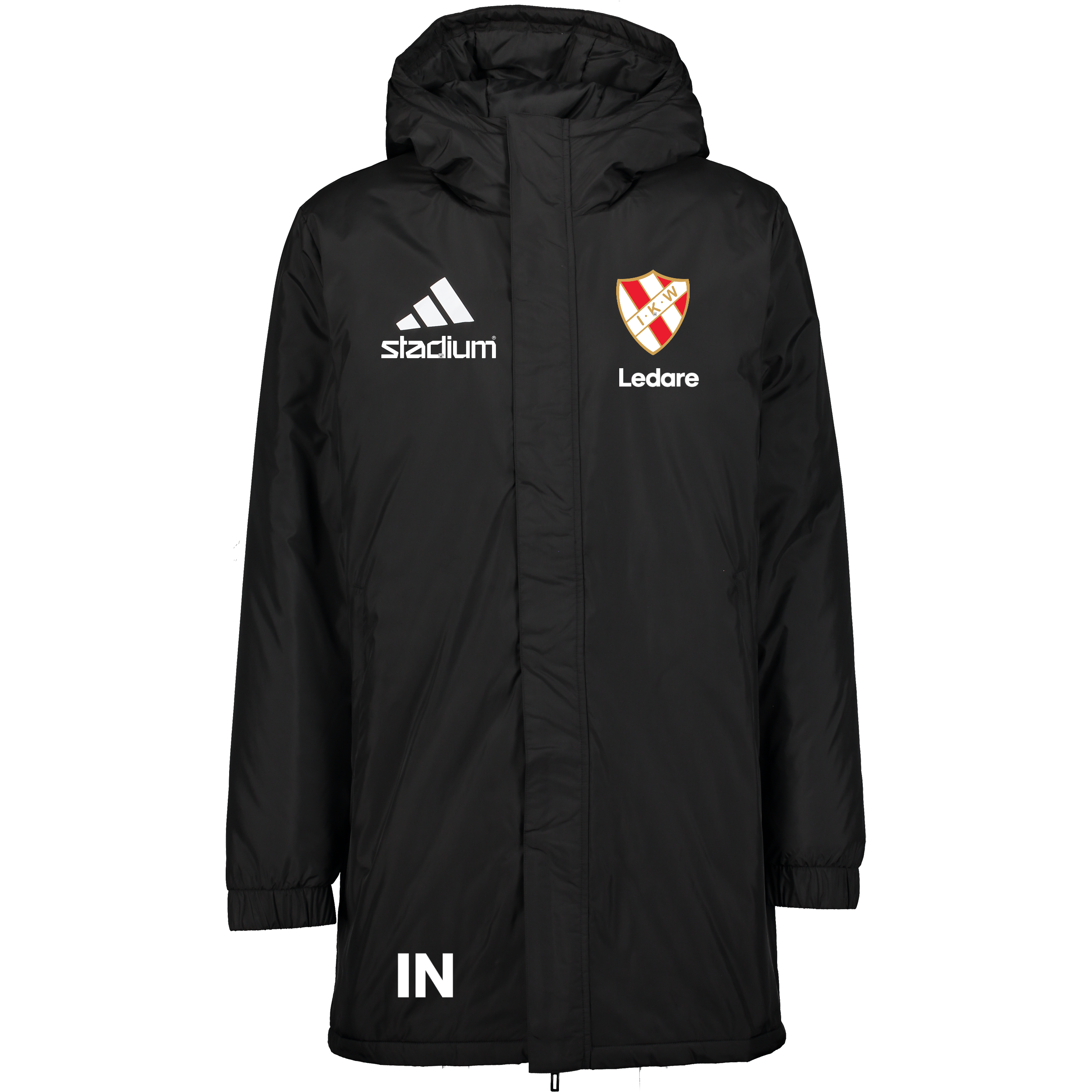 
ADIDAS, 
ENT26 STADJKT, 
Detail 1
