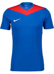 Park Derby Iv Jsy Ss Jr - Royal Blue/Red Standard Small1x1