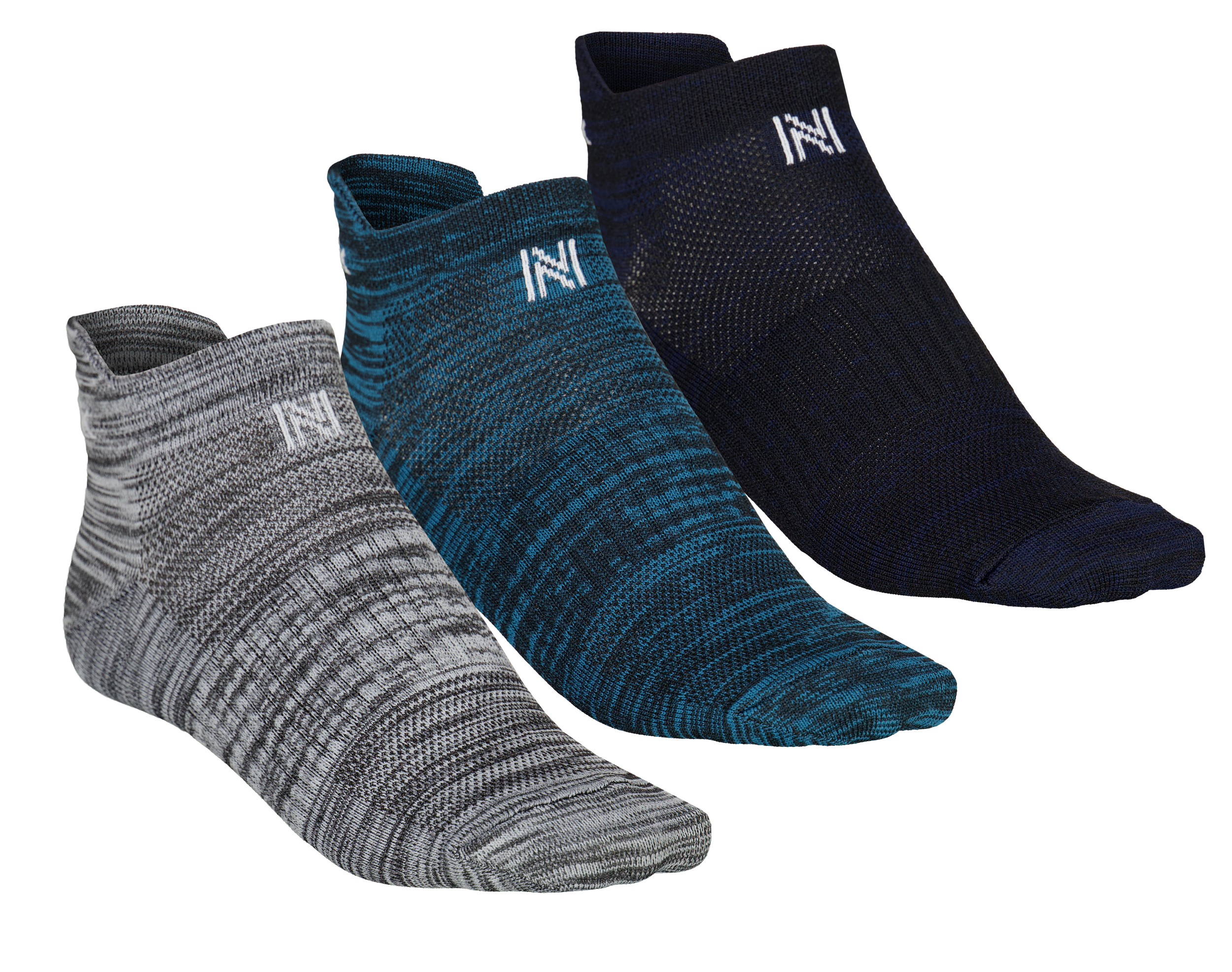 
NORFOLK, 
Training Sock 3p, 
Detail 1
