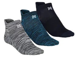 701206103101 NORFOLK  Training Sock 3p 701206103101 NORFOLK Training Sock 3p  Standard Small1x1