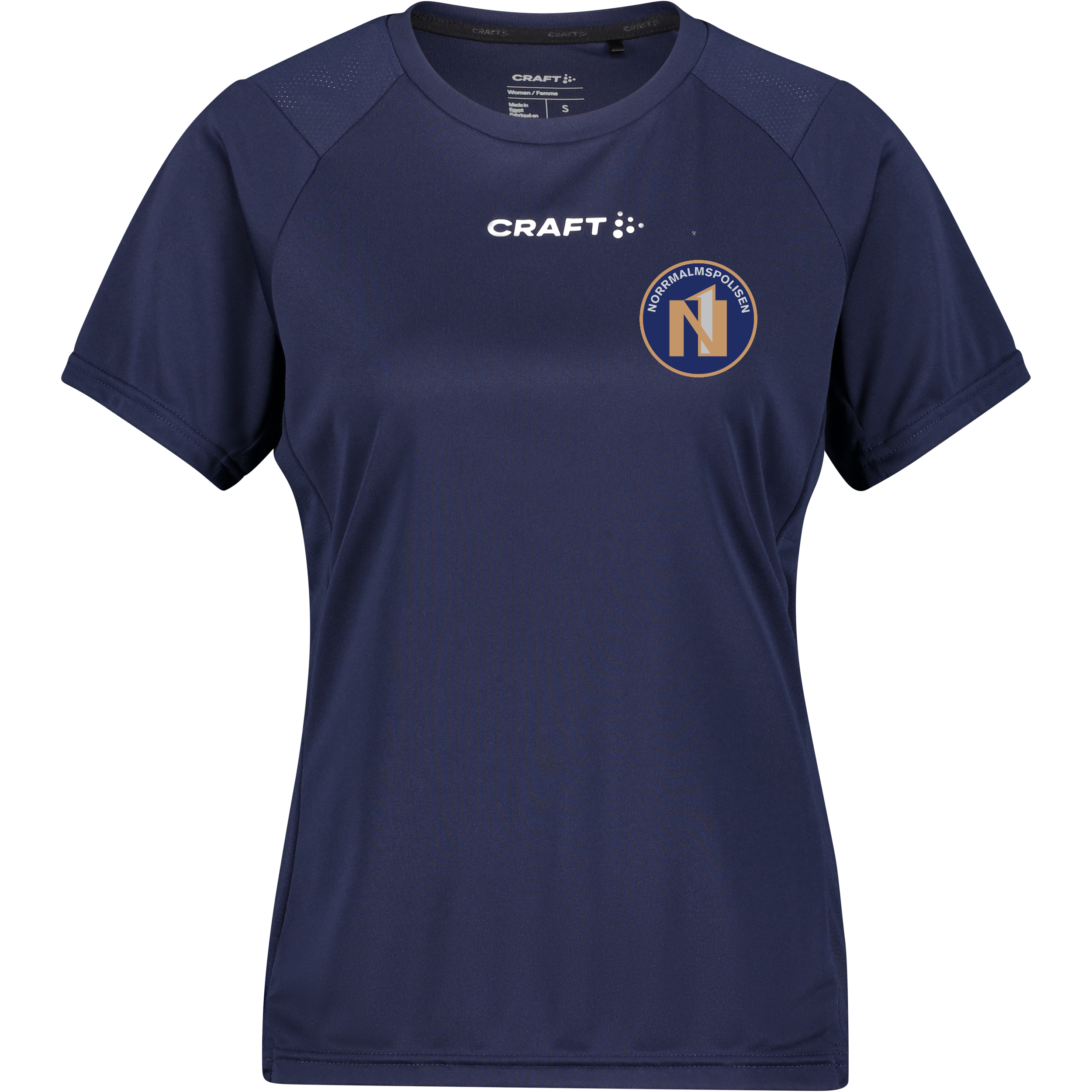 
CRAFT, 
Rush 2.0 Ss Tee W, 
Detail 1
