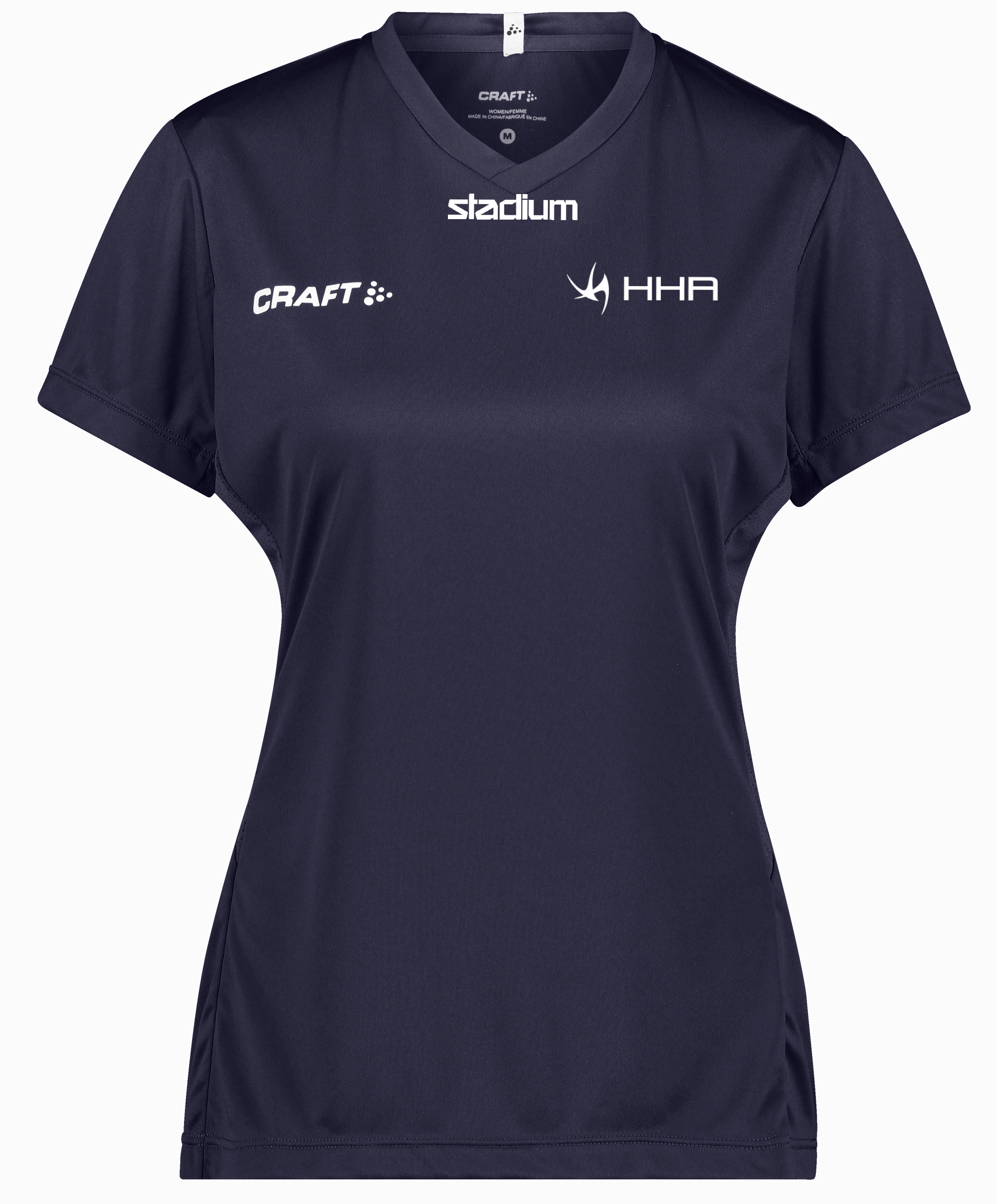 
CRAFT, 
Squad Go SS Jsy W, 
Detail 1
