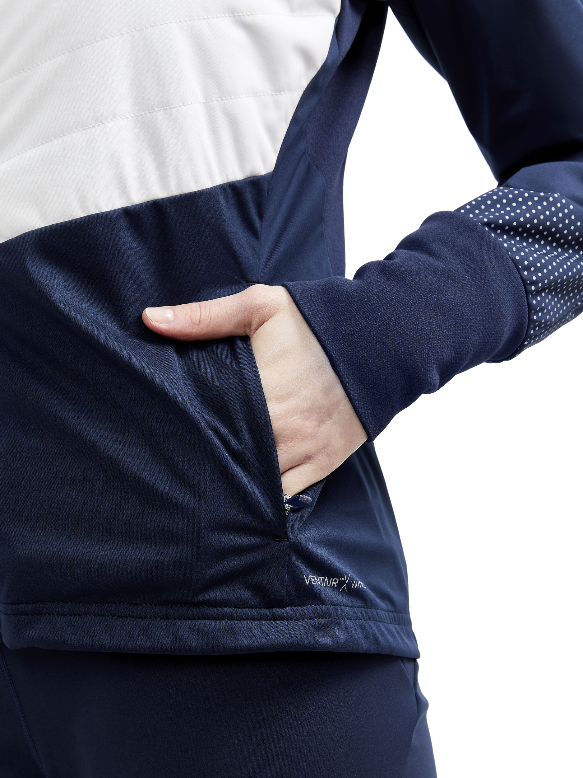 CRAFT, W Adv Nordic Tr Jkt