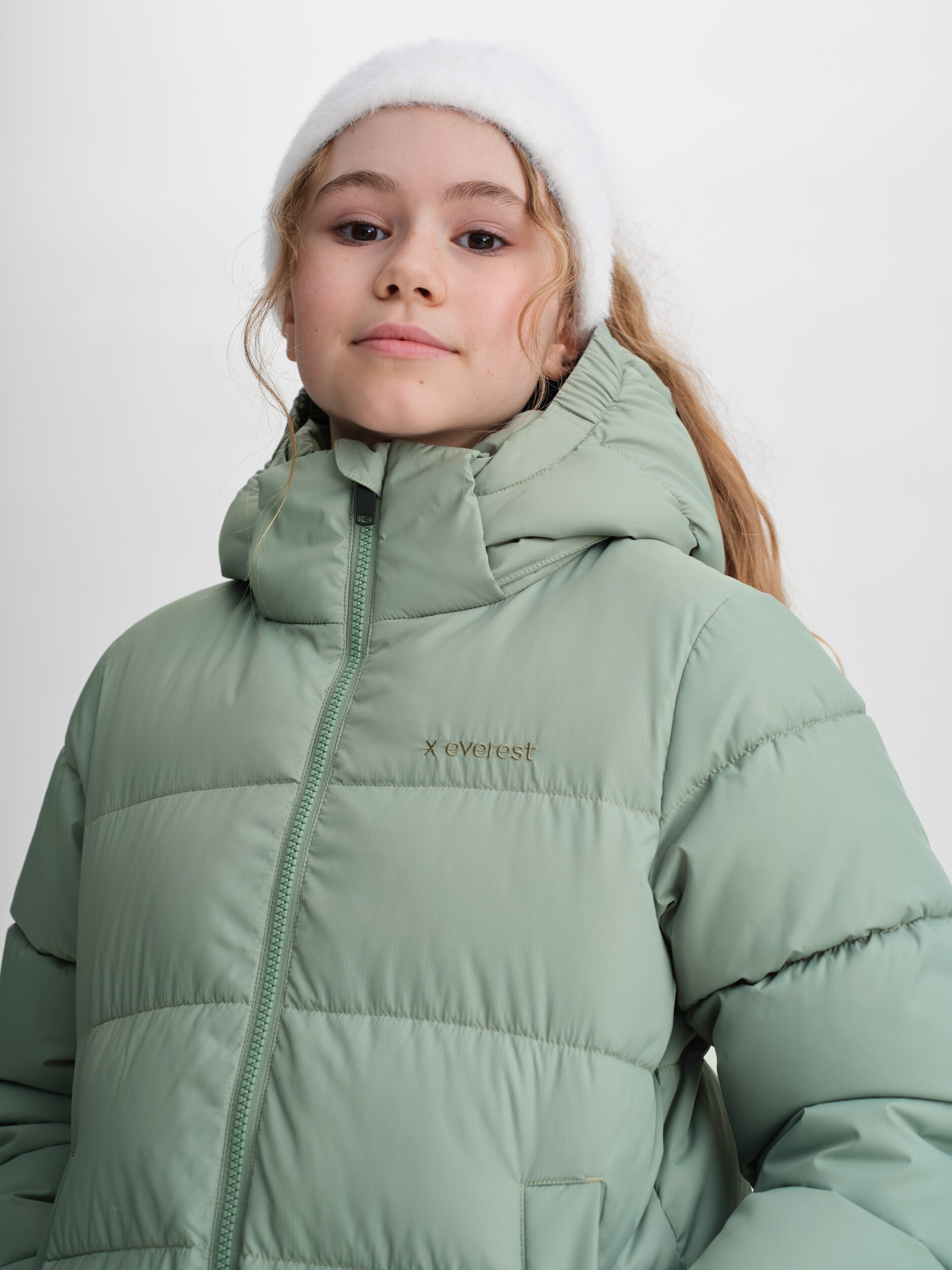 EVEREST, J Yazza Coat