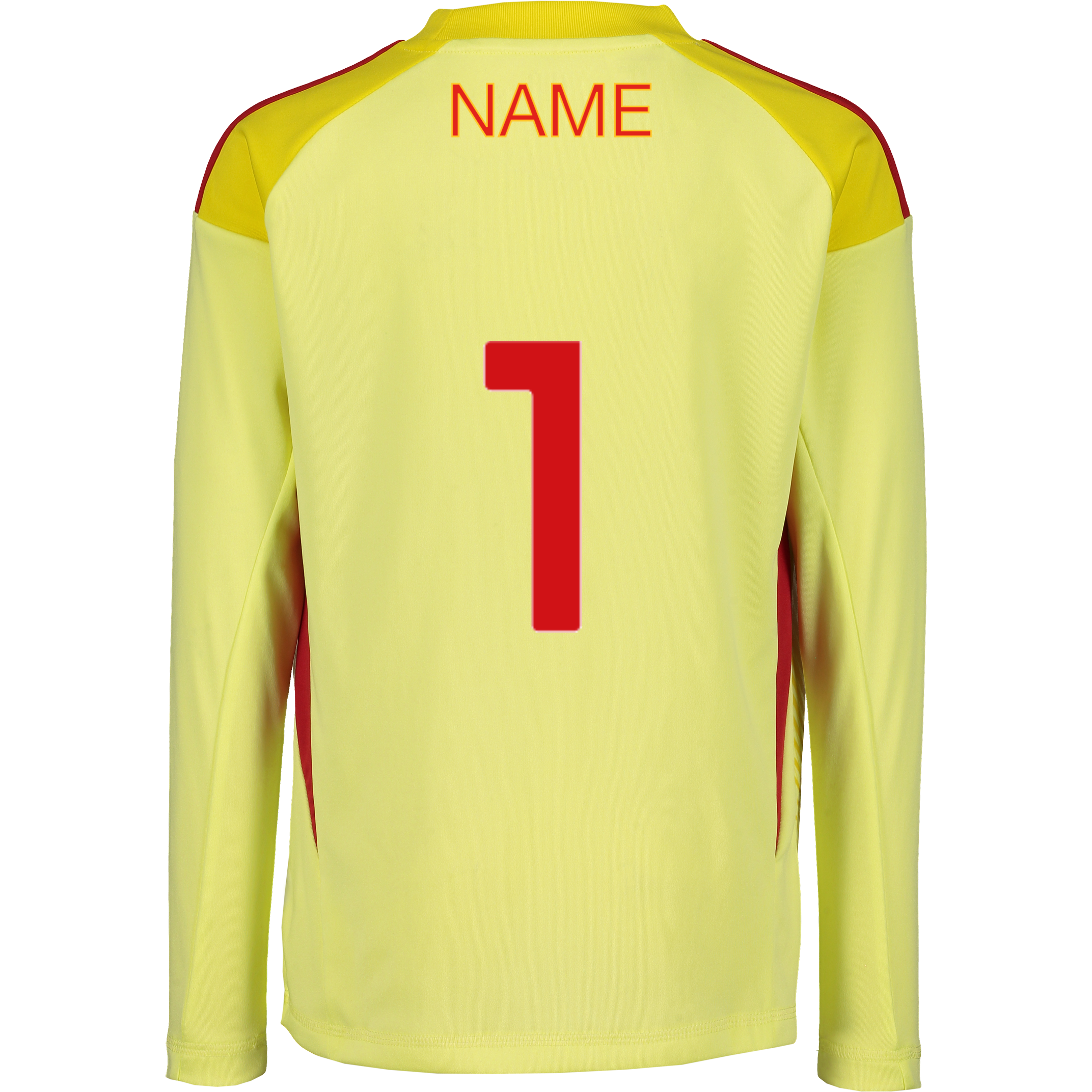 ADIDAS, T25 C Gk Jsy Ls Jr