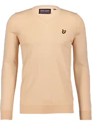 381306108103 LYLE & SCOTT Golf V Neck Pullover 381306108103 LYLE & SCOTT Golf V Neck Pullover Standard Small1x1