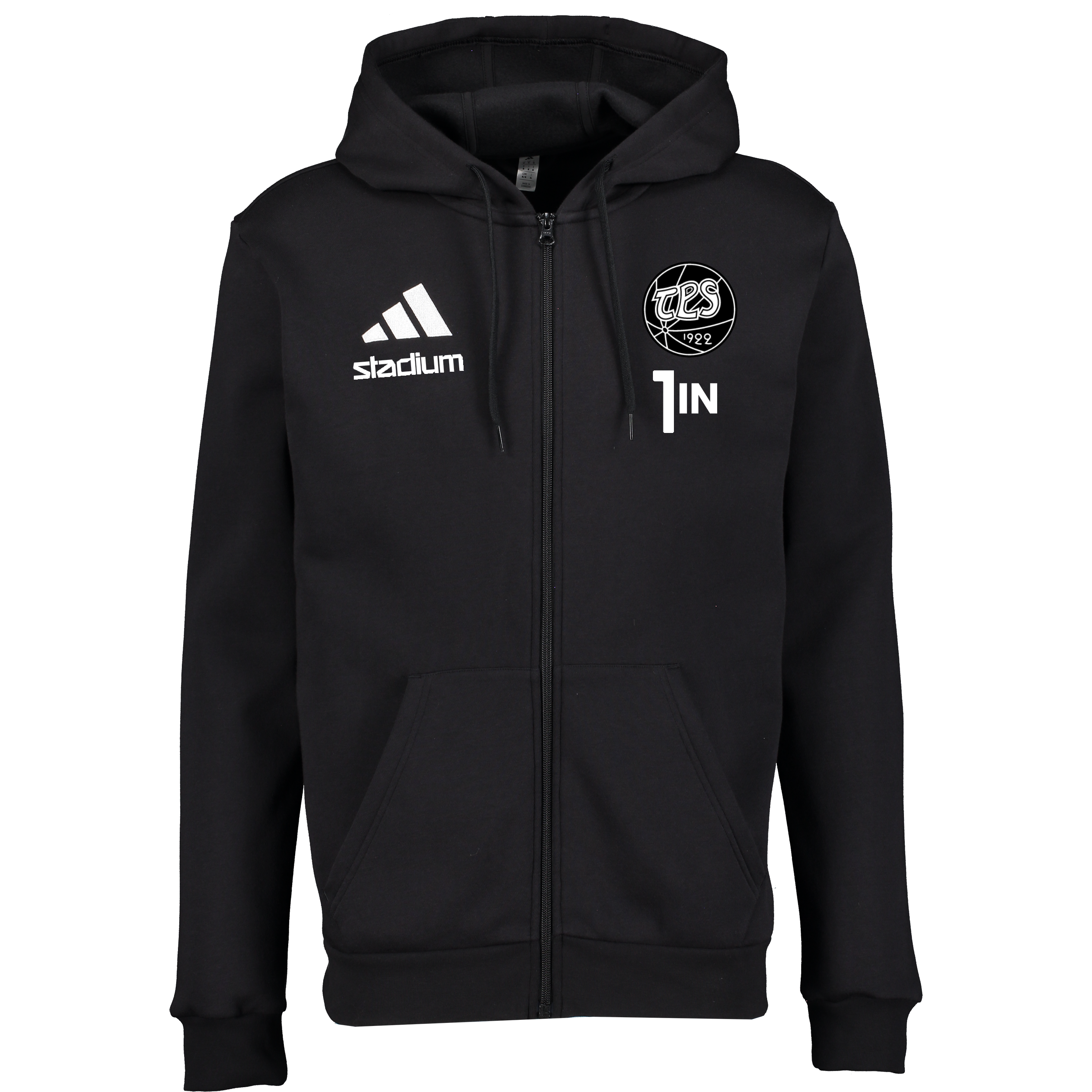 
ADIDAS, 
ENT26 FZ HOOD, 
Detail 1
