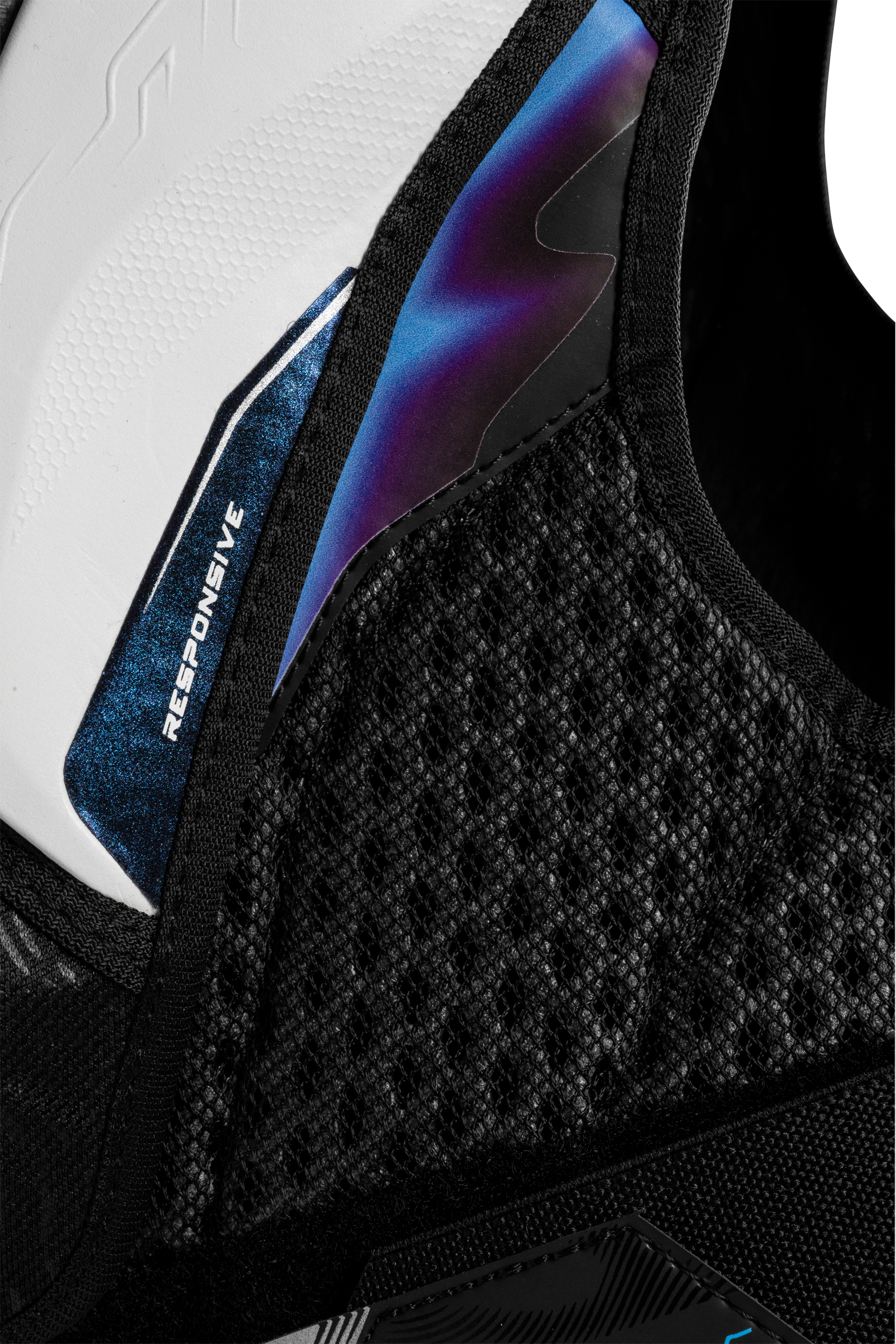 BAUER, S25 Vapor Flylite Shoulder Pad-jr