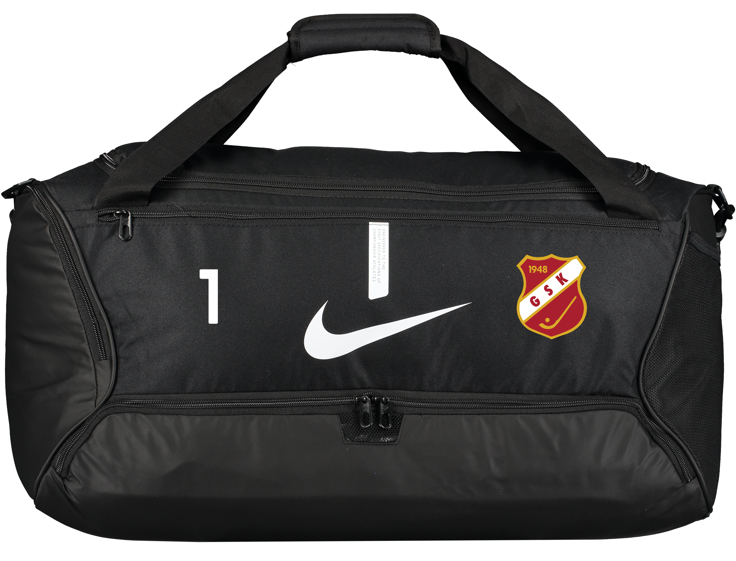 
NIKE, 
Academy Team Duff M, 
Detail 1
