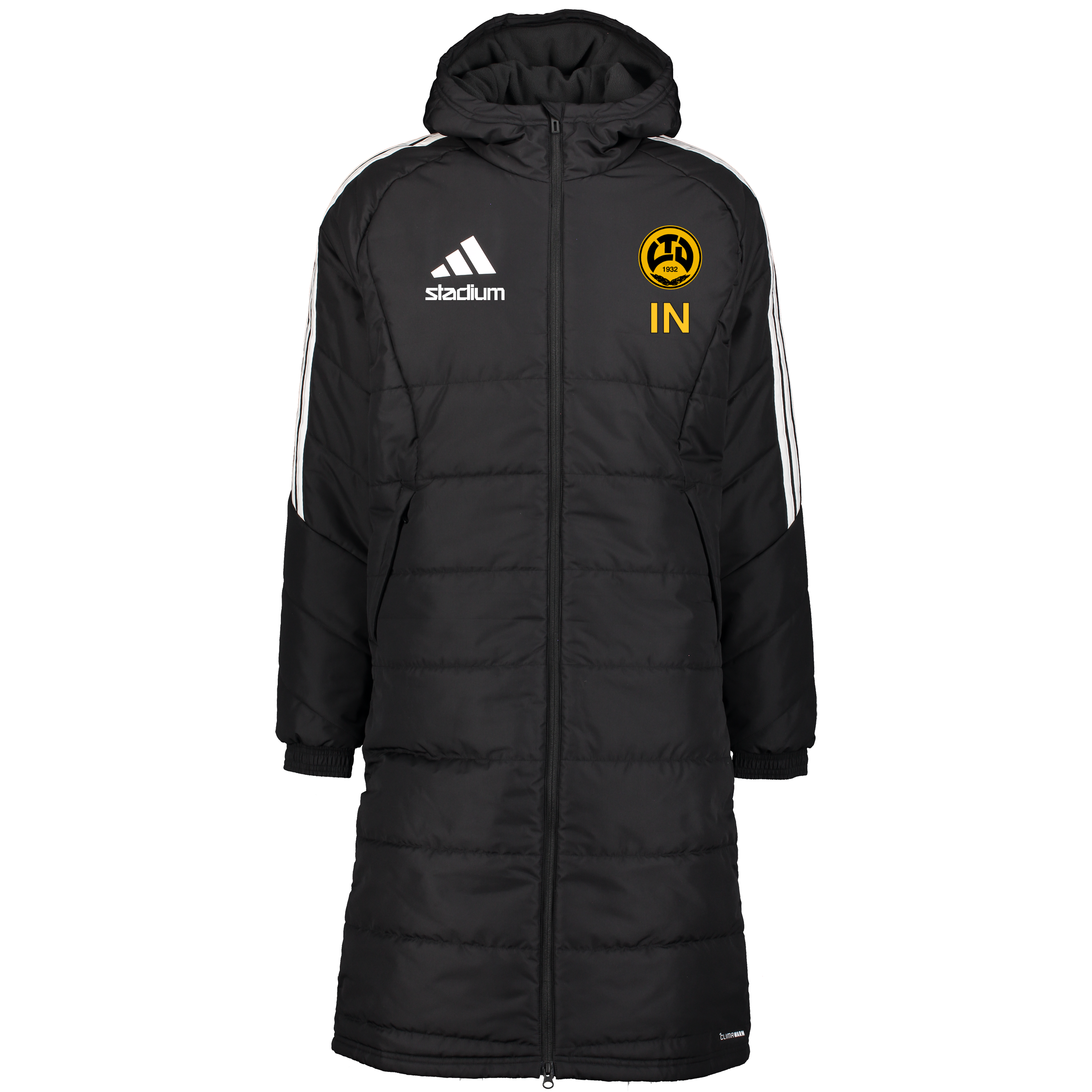 
ADIDAS, 
TIRO26 L COAT, 
Detail 1
