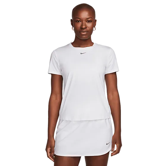 391559111101 NIKE Nike One Classic Women'S Dri-Fit Sh 391559111101 NIKE Nike One Classic Women'S Dri-Fit Sh Model01 Detail
