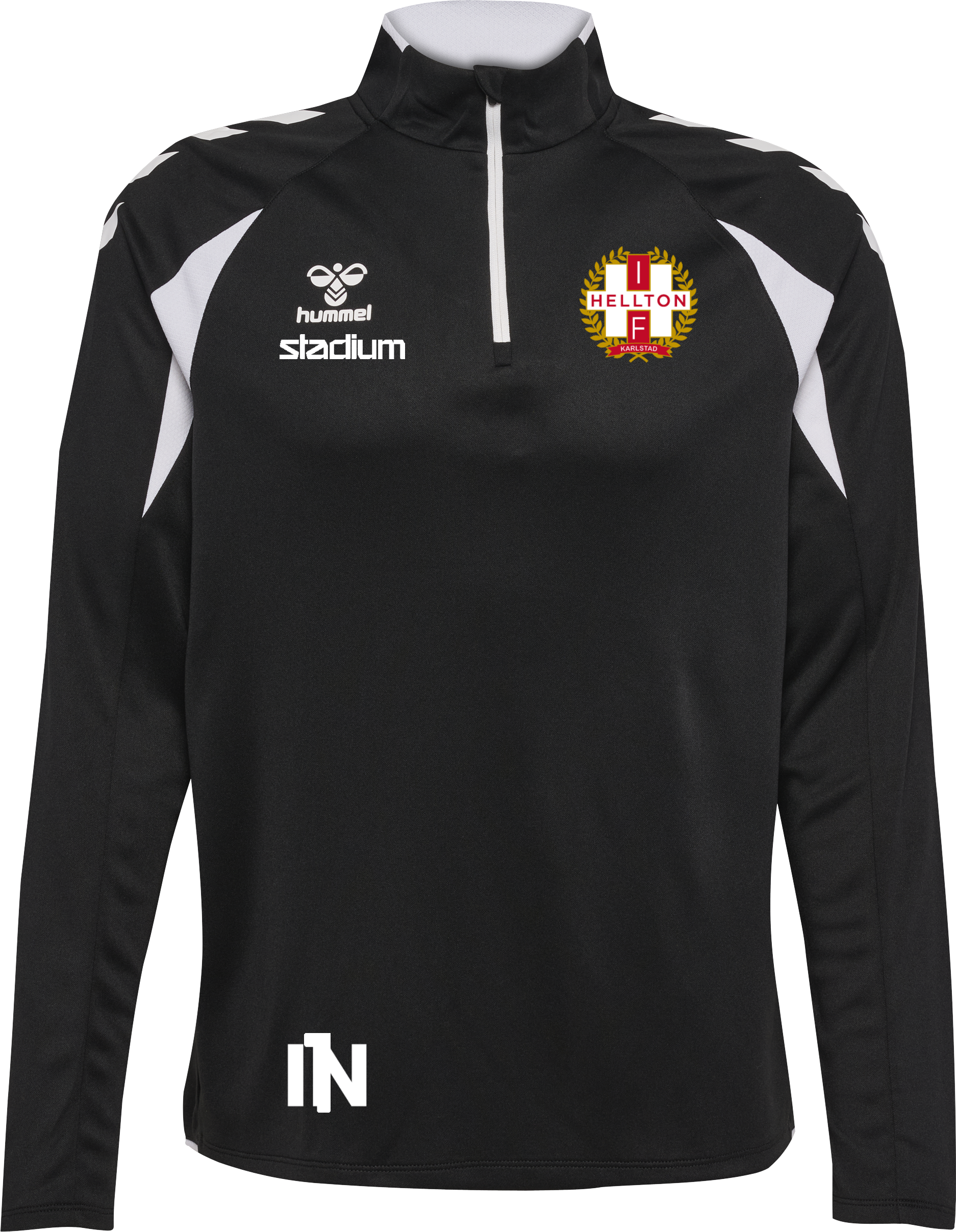 
HUMMEL, 
HMLCORE 2.0 HALF ZIP, 
Detail 1
