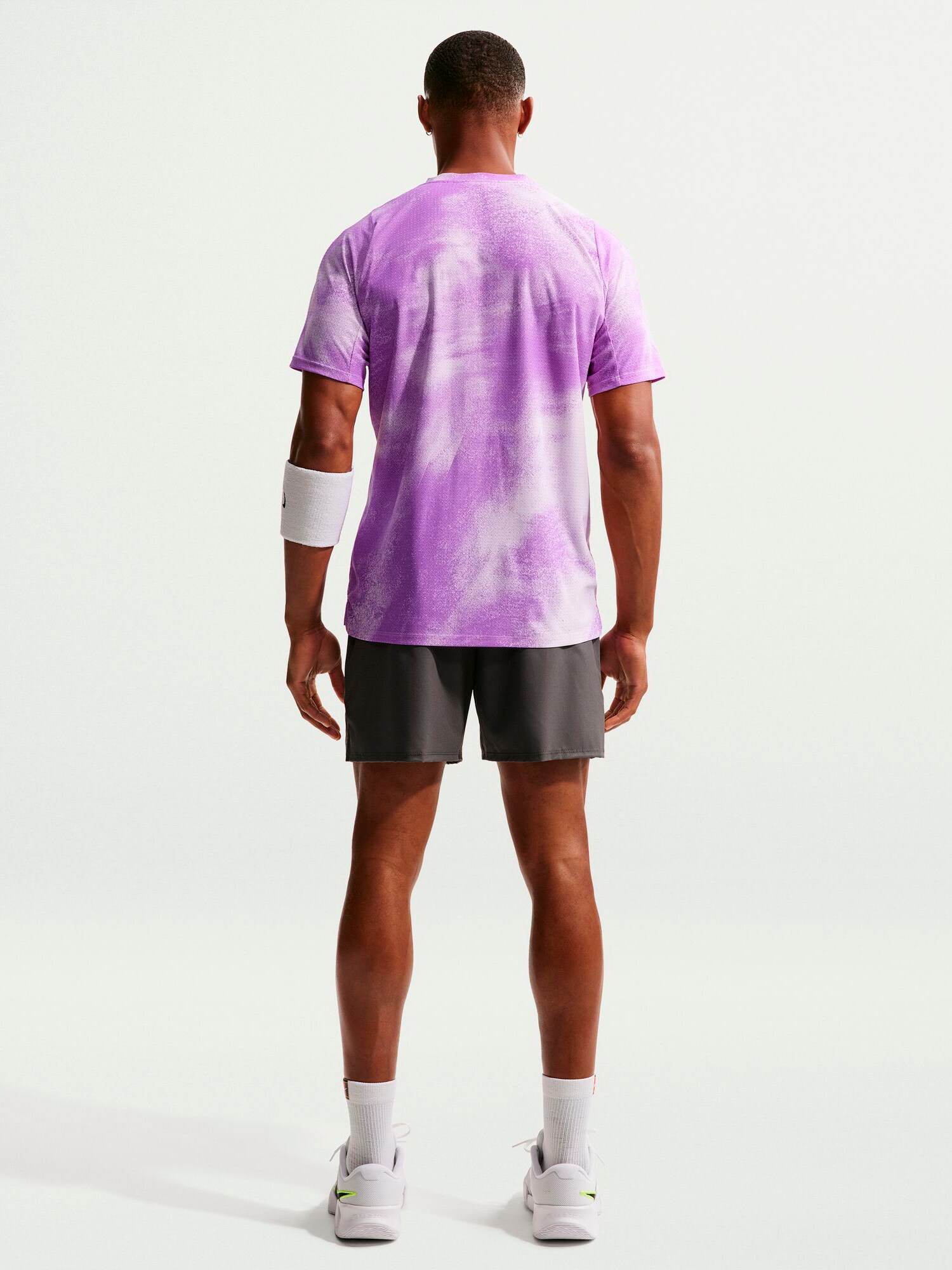 NIKE, M DF ADV SLAM TOP RG