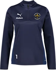 392098105101 PUMA T Goal 1/4 Zip W 392098105101 PUMA T Goal 1/4 Zip W Standard Small1x1