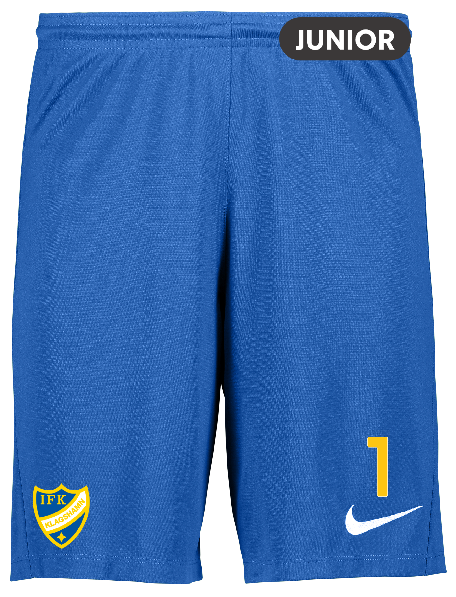 
NIKE, 
Park III Short Jr, 
Detail 1
