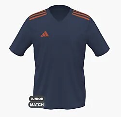 390727102101 ADIDAS Cu Ent22 Jsy Jr 390727102101 ADIDAS Cu Ent22 Jsy Jr Standard Small1x1