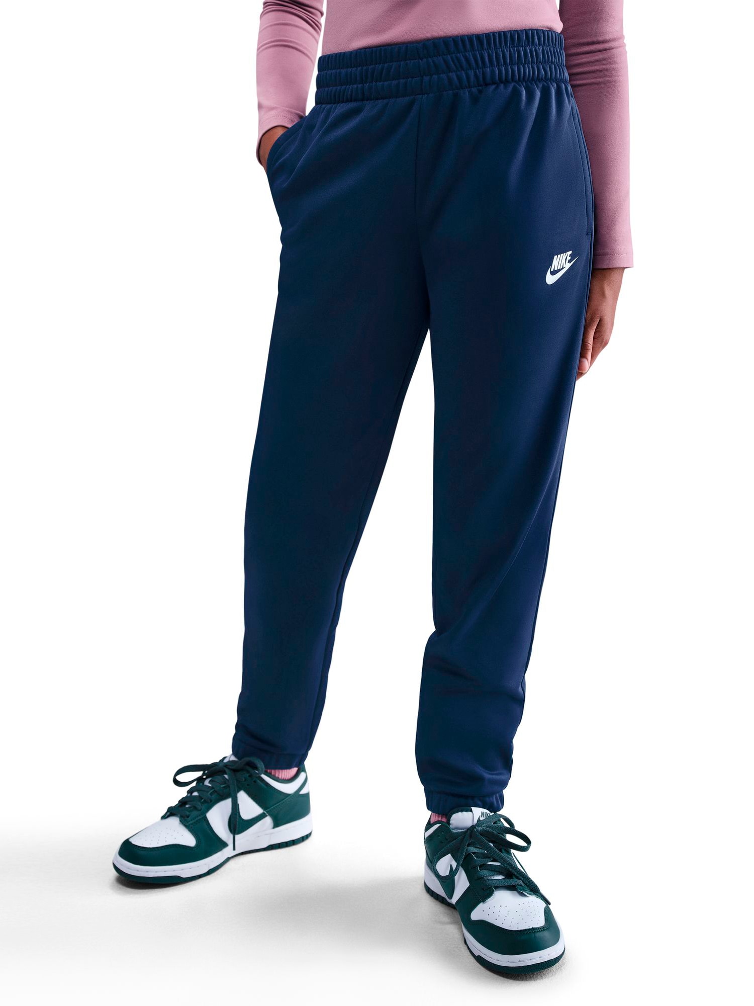 NIKE, J NSW DF TRACKSUIT PK