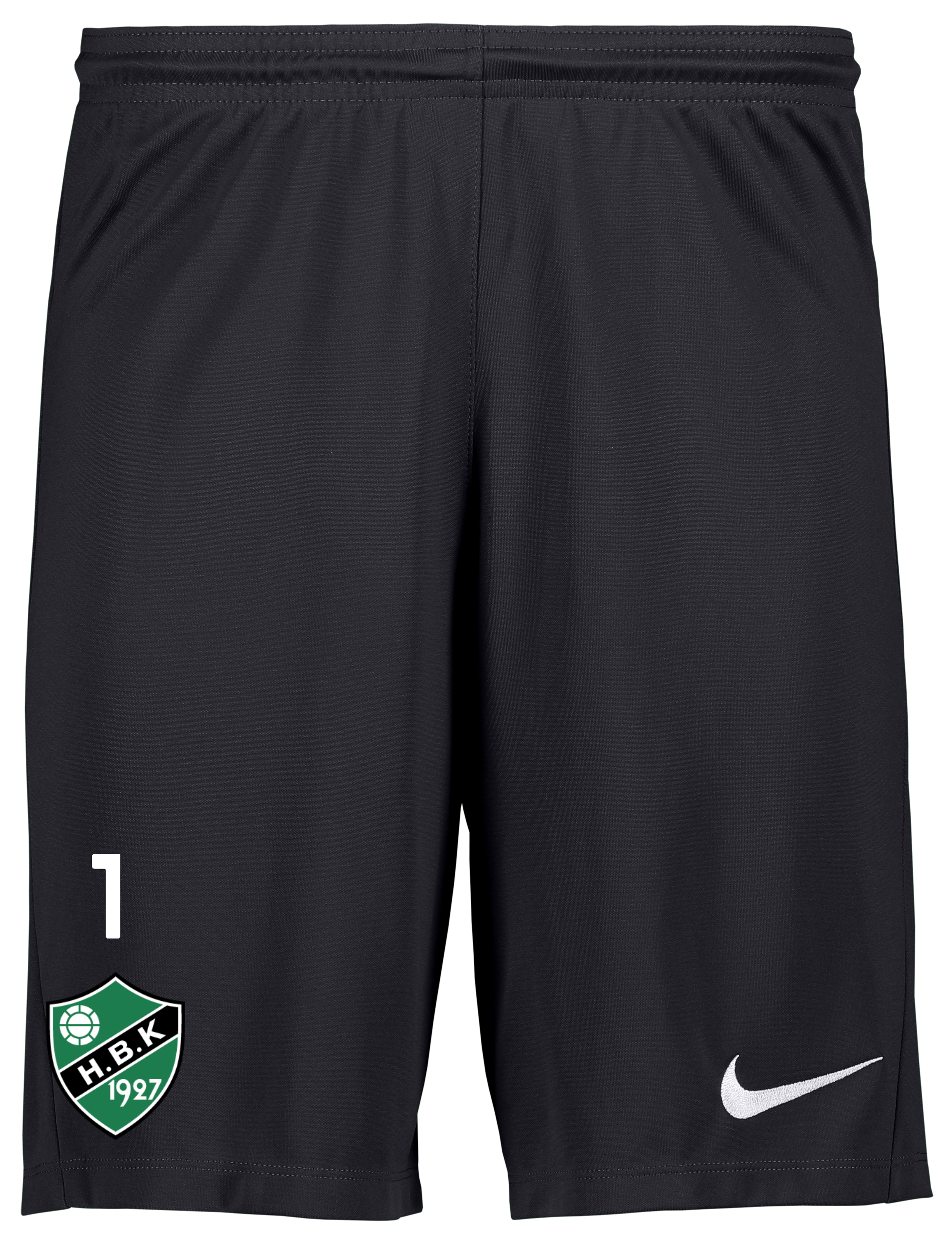 
NIKE, 
Park III Short, 
Detail 1
