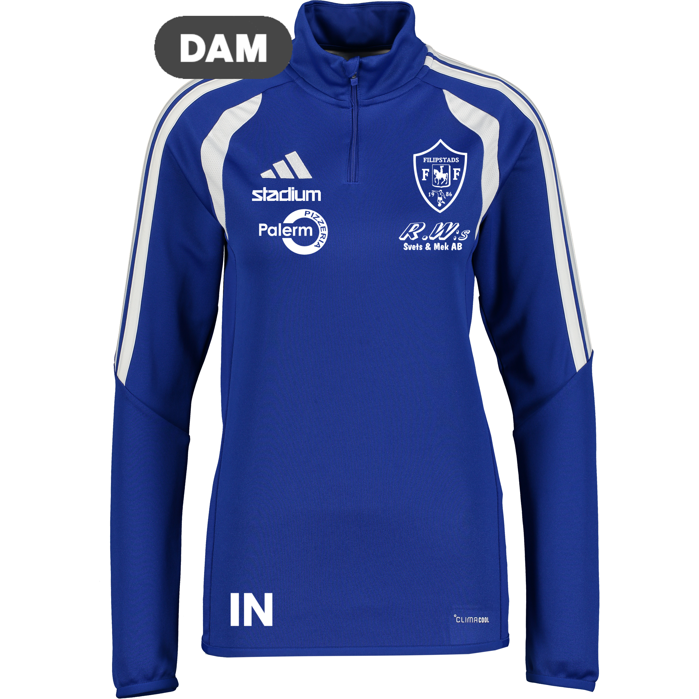 
ADIDAS, 
TIRO26 L TR TOP W, 
Detail 1
