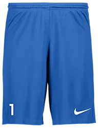 298936108101 NIKE Park III Short 298936108101 NIKE Park III Short Standard Small1x1
