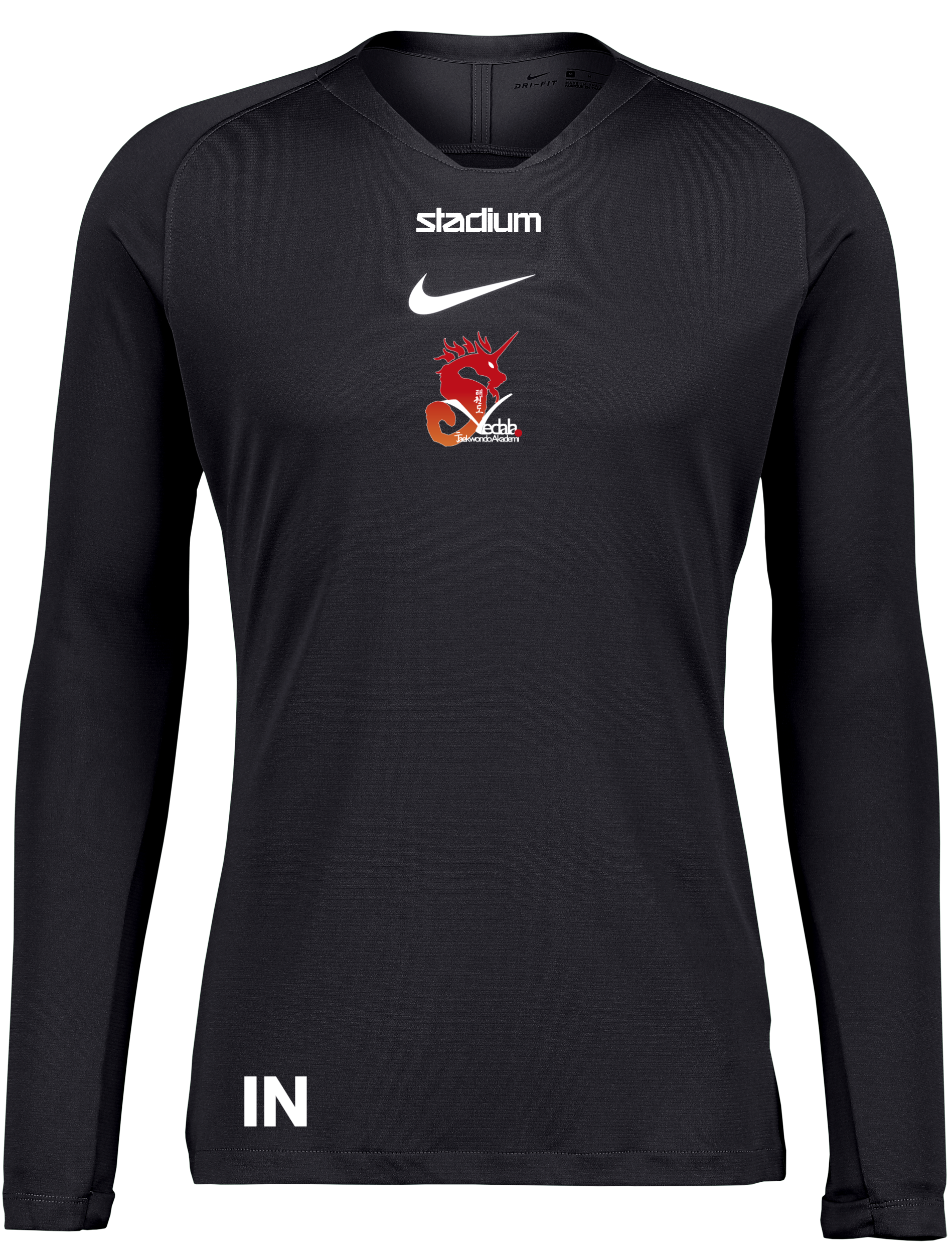 
NIKE, 
Park 1stl Ls Jr, 
Detail 1
