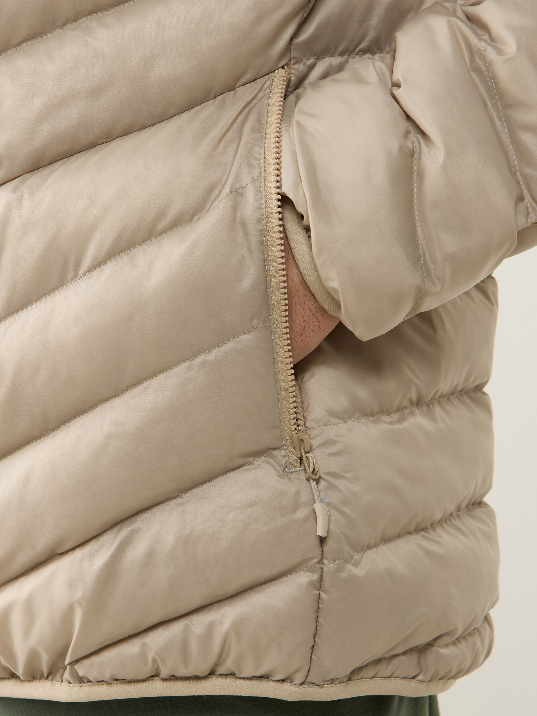 HAGL&Ouml;FS, S&Auml;RNA MIMIC HOOD JACKET MEN