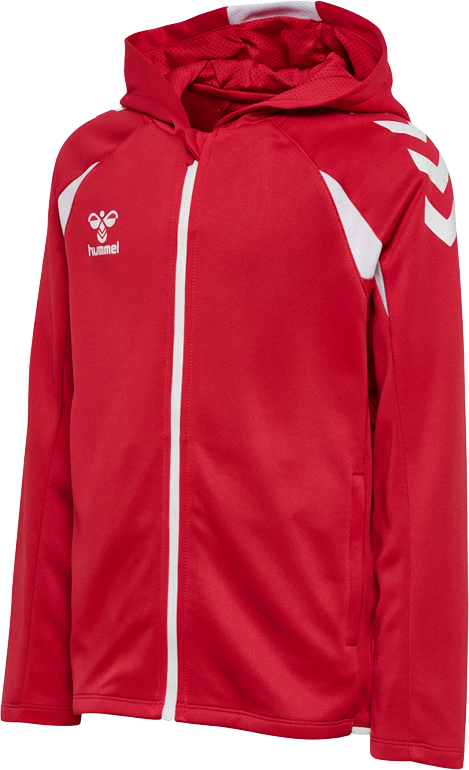 HUMMEL, HMLCORE 2.0 ZIP HOODIE KIDS