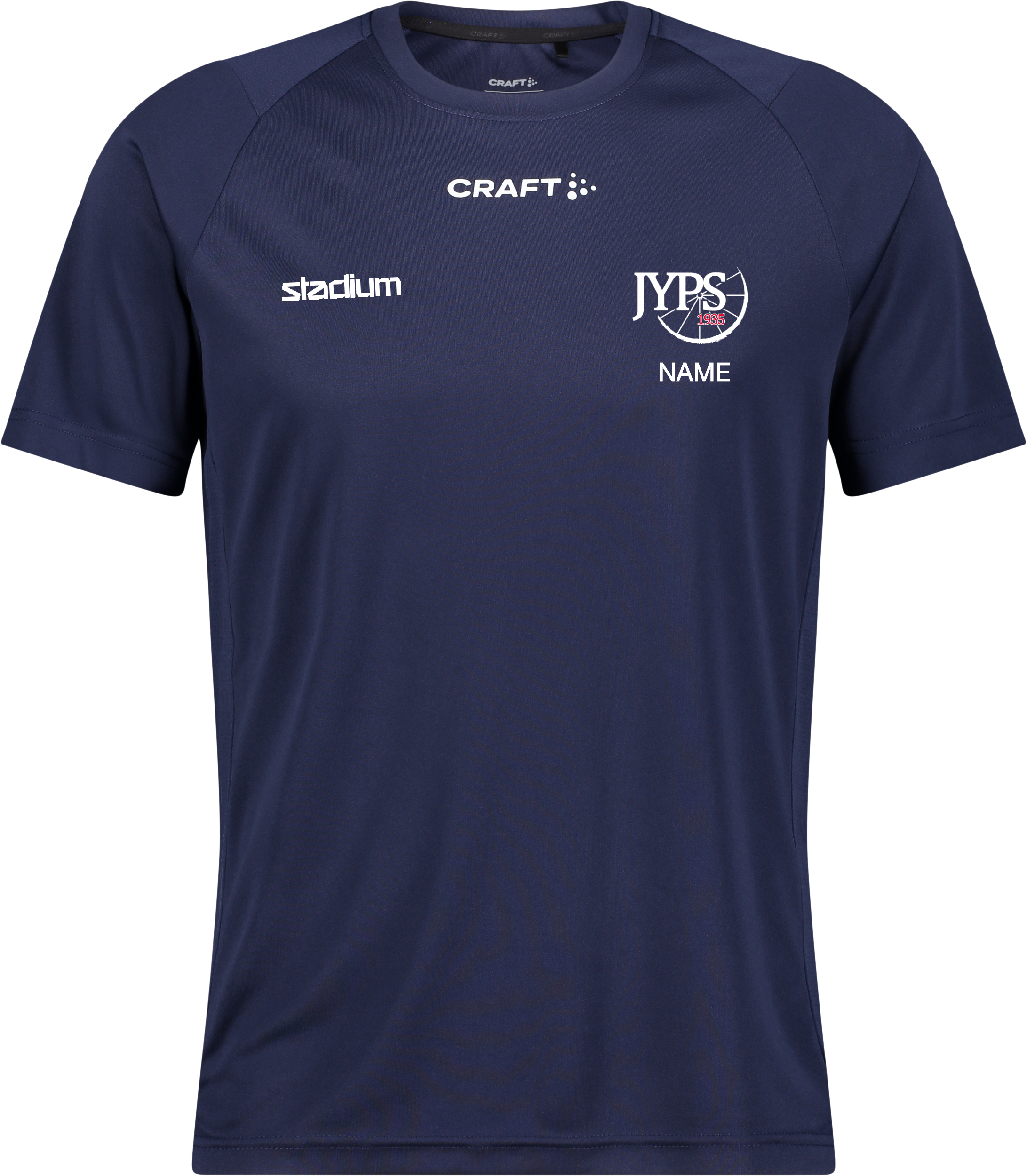 
CRAFT, 
Rush 2.0 Ss Tee M, 
Detail 1
