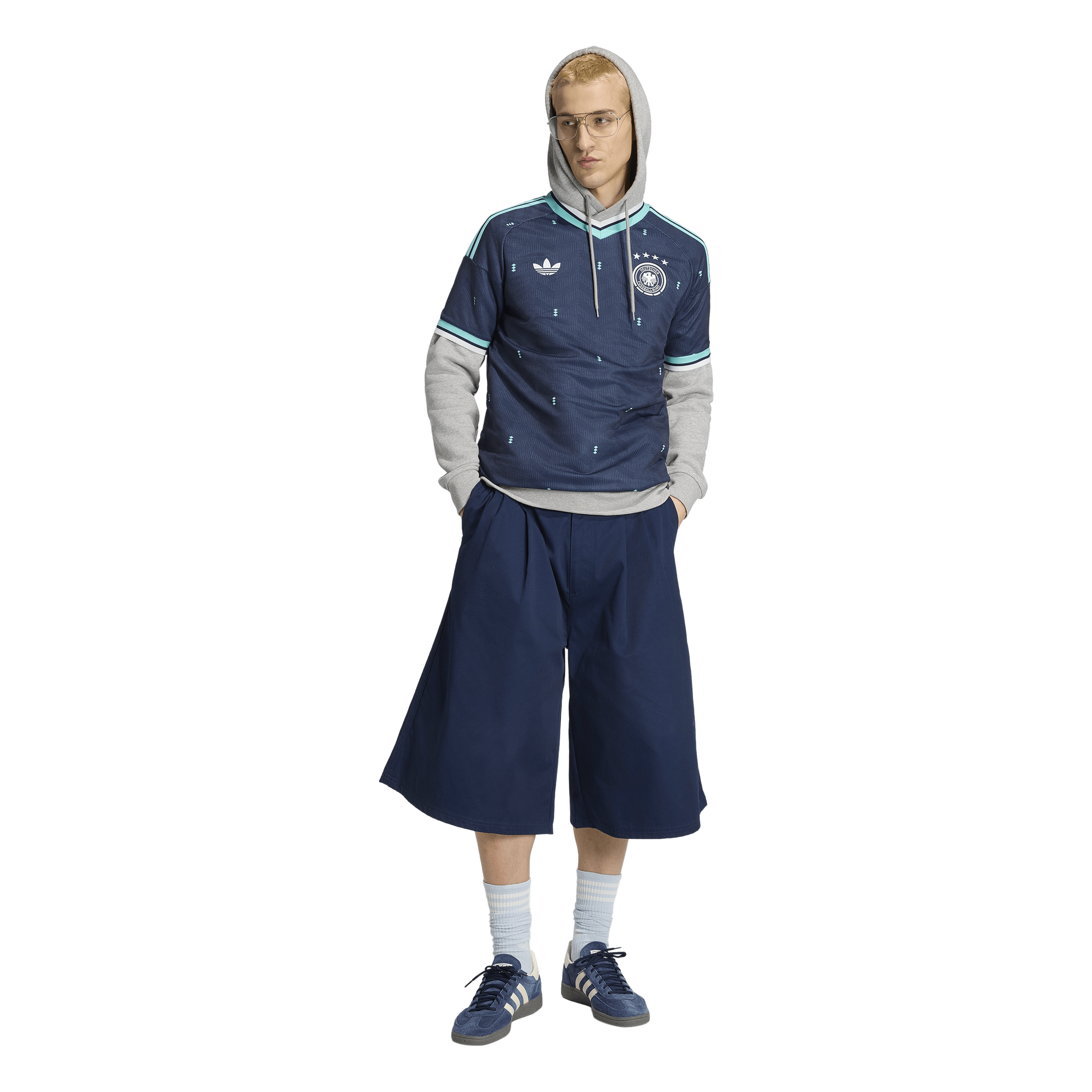 ADIDAS ORIGINALS, DFB A JSY