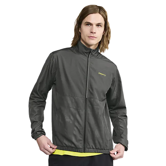 288274118102 CRAFT  So Eaze Jacket M 288274118102 CRAFT So Eaze Jacket M  Model01 Detail