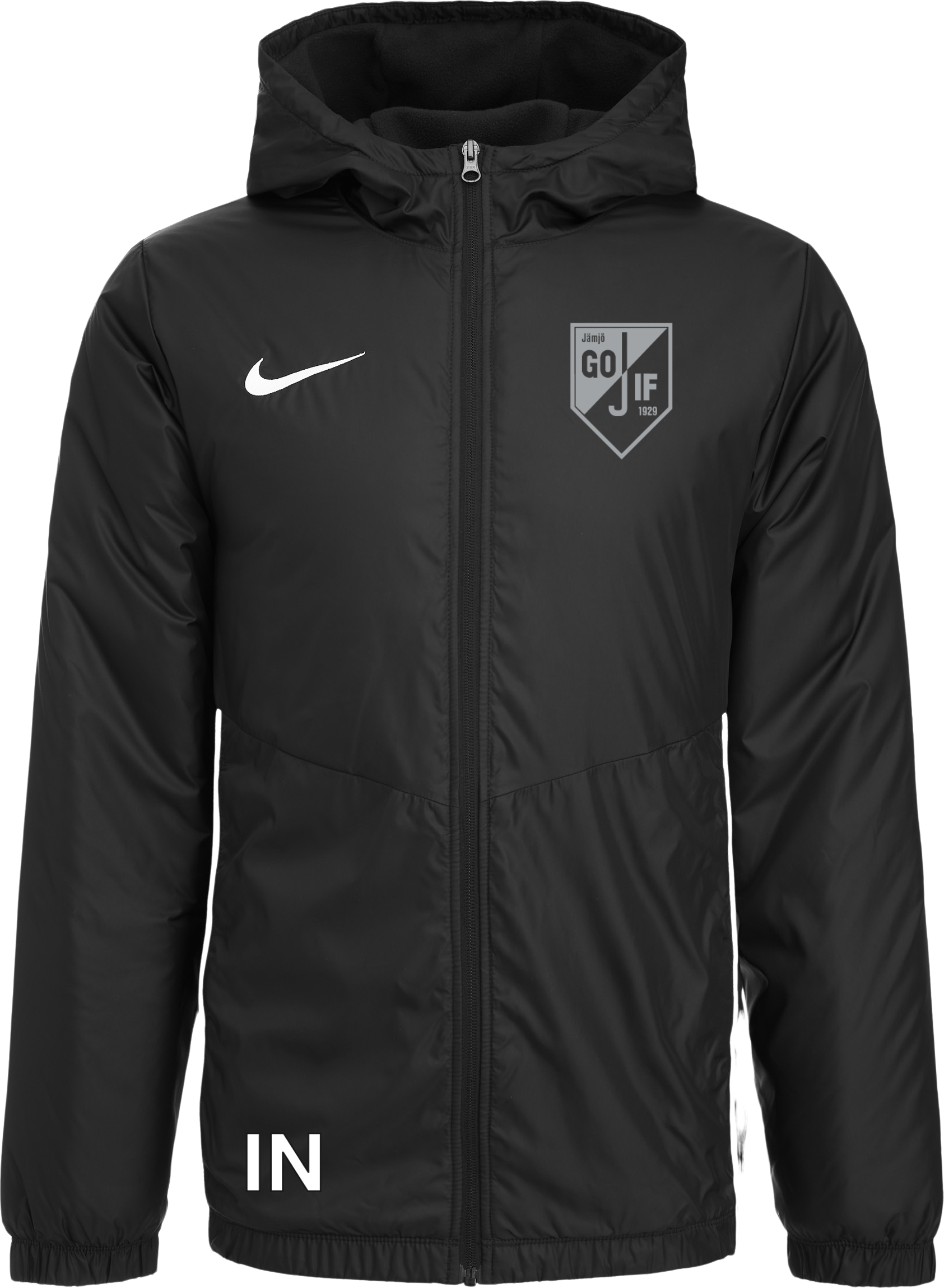 
NIKE, 
PARK26 FALL JKT, 
Detail 1
