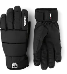 Czone Frost Glove - Black Standard Small1x1