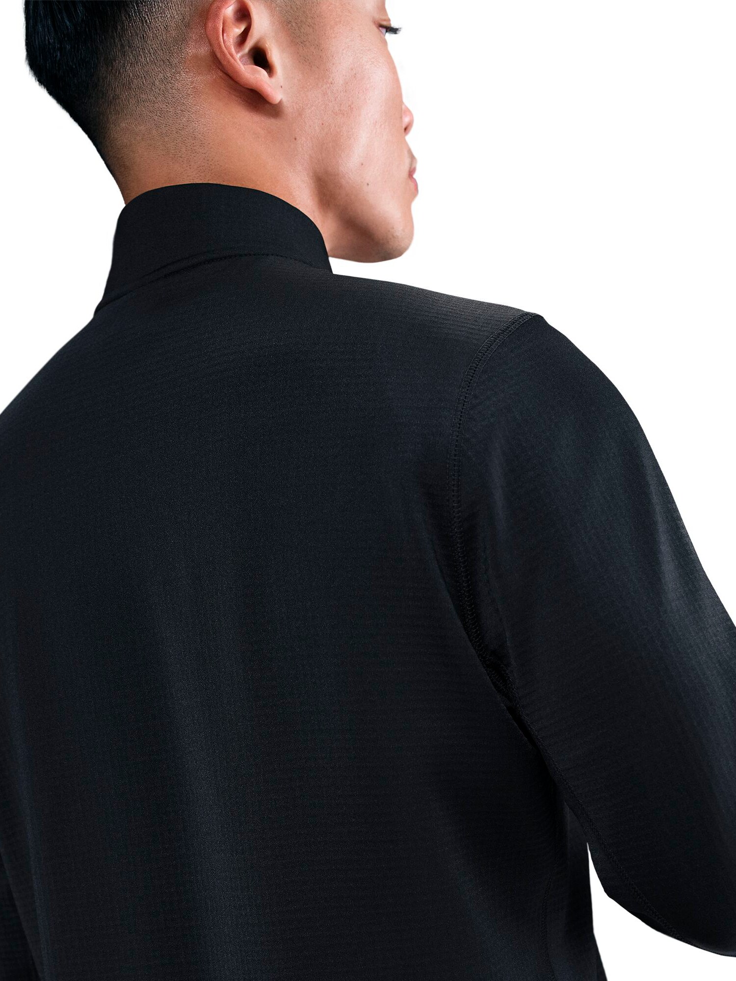 NIKE, M NK TF GOOD 1/2 ZIP TOP