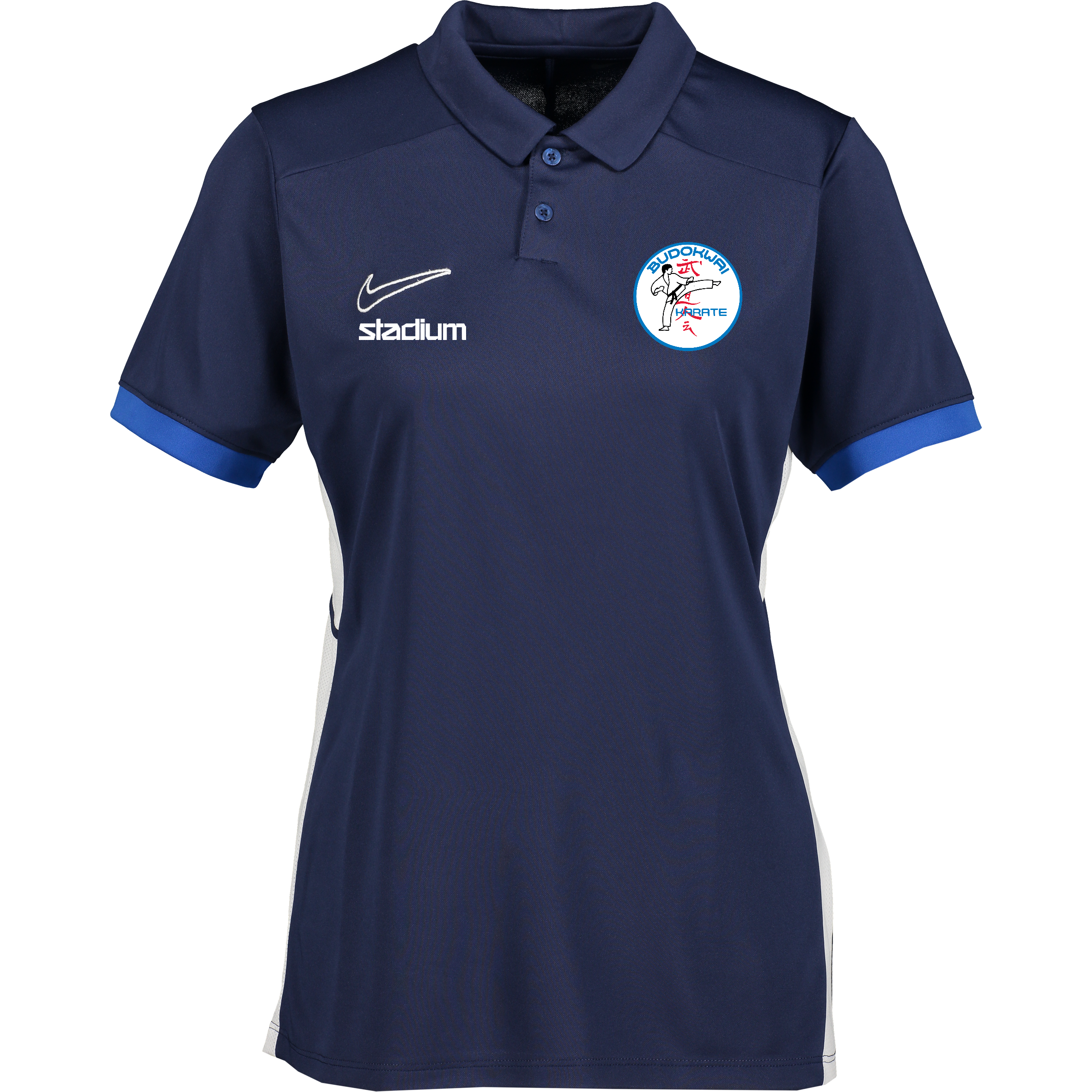 
NIKE, 
Acd25 Ss Polo W, 
Detail 1
